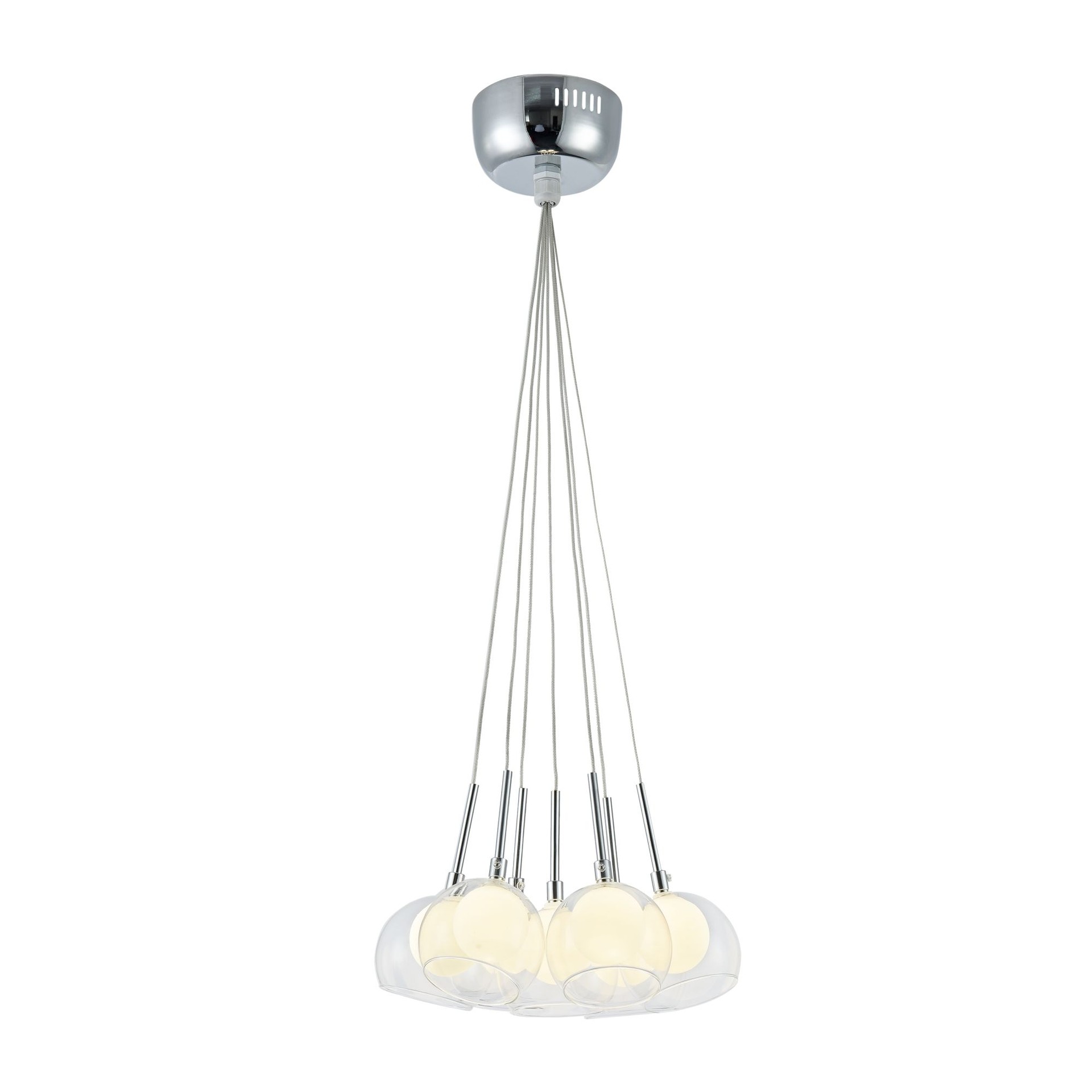 Светильник подвесной Freya Carmela FR5175-PL-07-CH