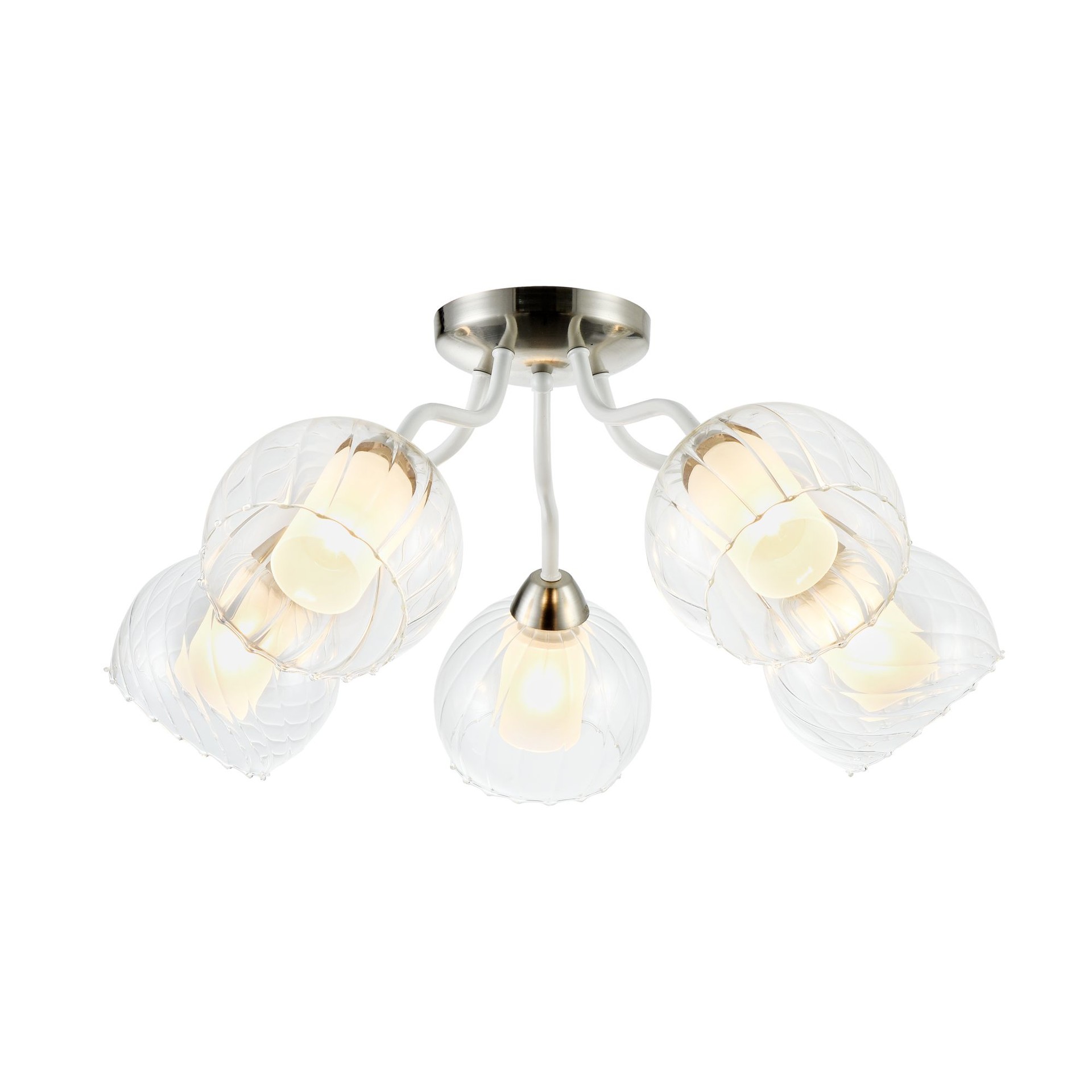 Потолочная люстра Freya Clara FR5604-CL-05-CH