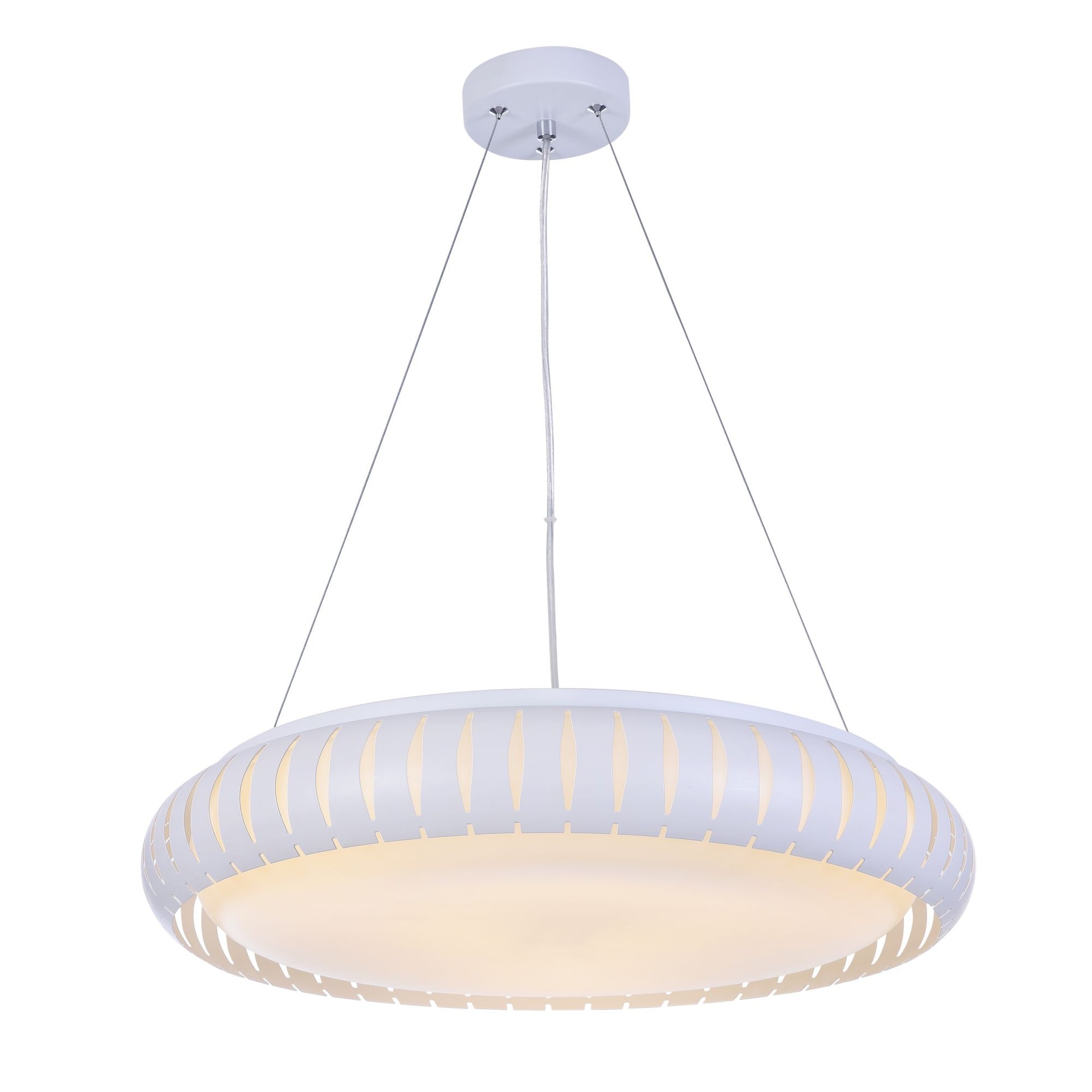 Светильник подвесной Freya Assanta FR6159-PL-36W-W