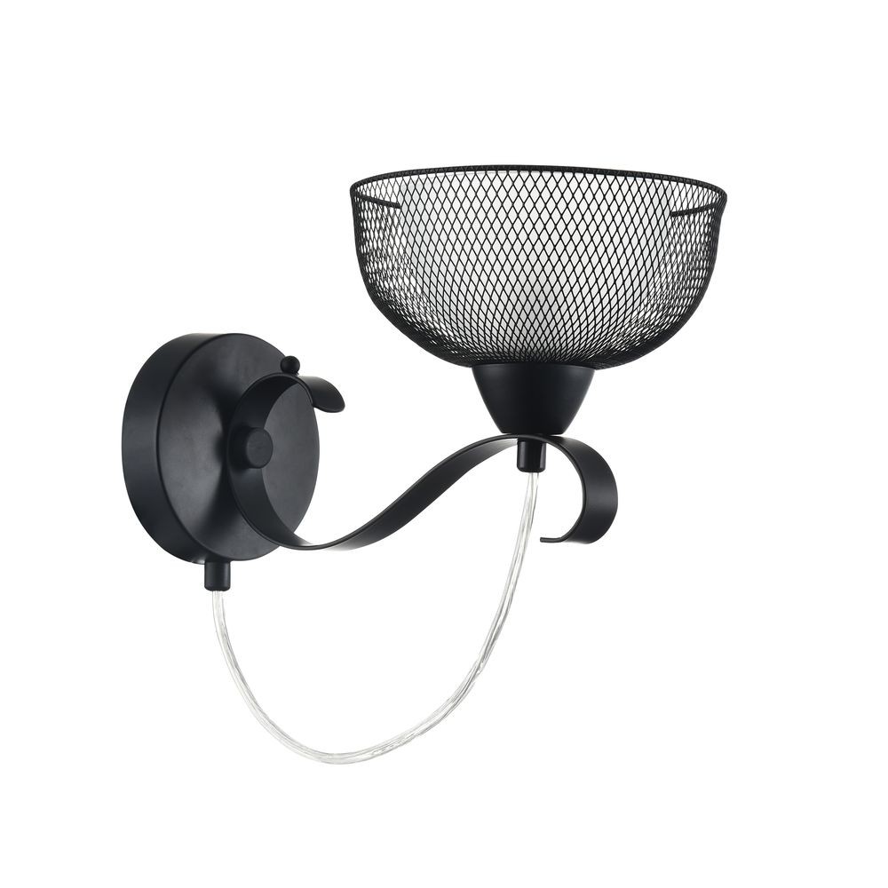 Настенное бра Freya Emma FR4905-WL-01-BL