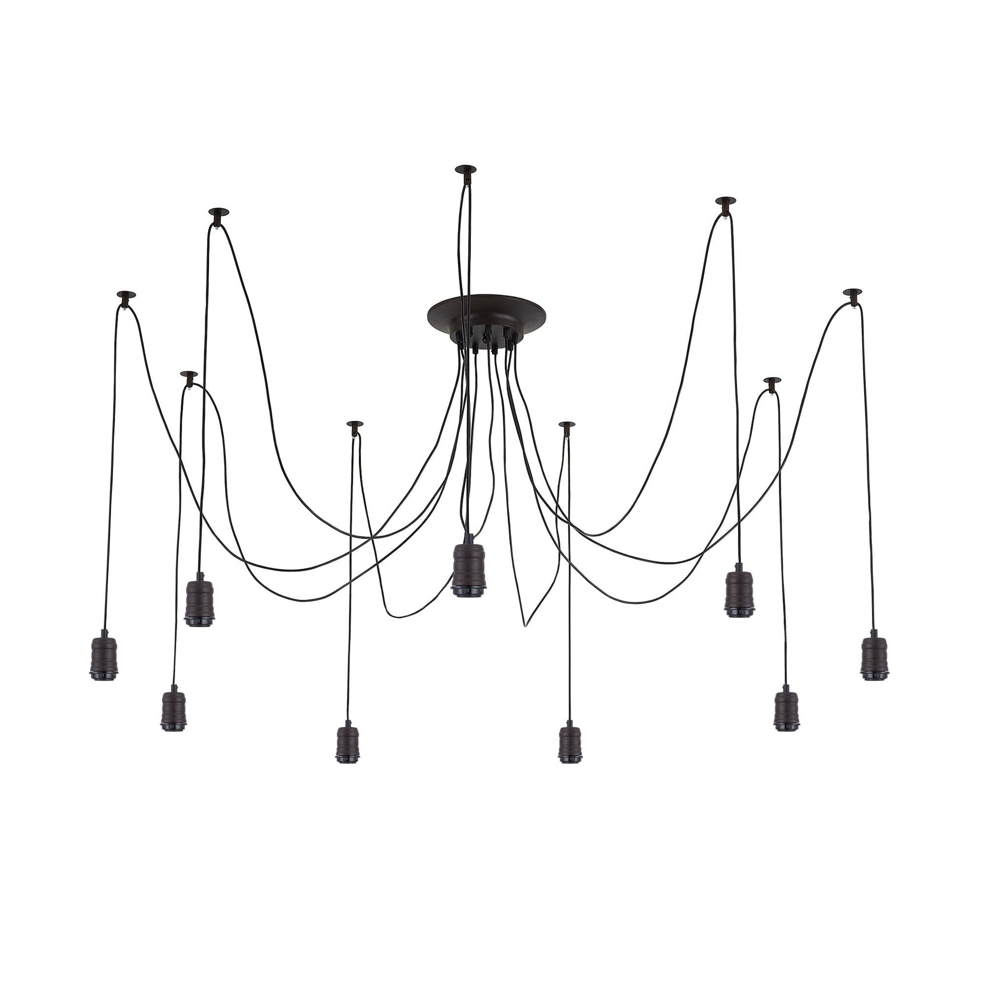 Светильник в форме паука Эдисон CL451092 Citilux