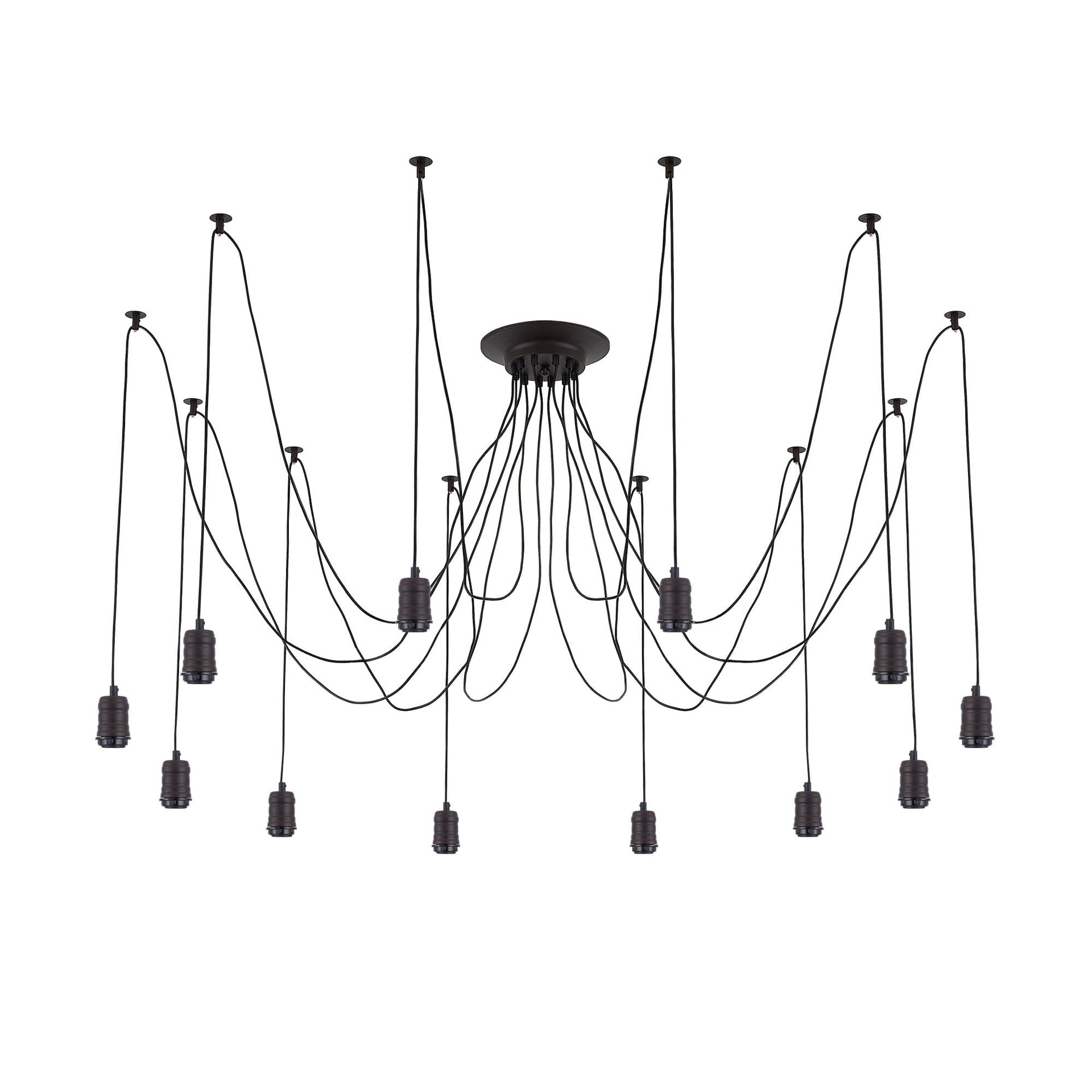 Светильник в форме паука Эдисон CL451122 Citilux