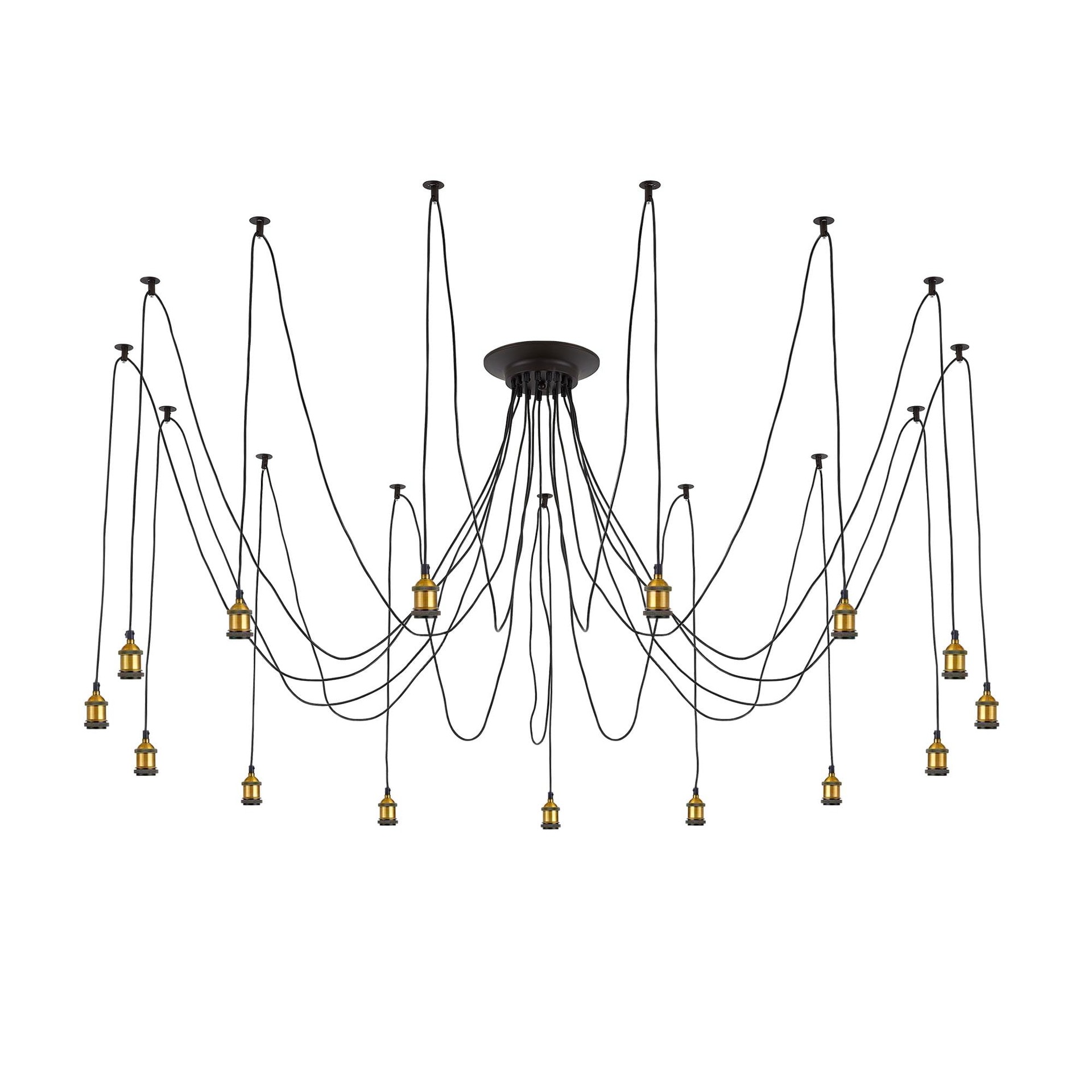 Светильник в форме паука Эдисон CL451151 Citilux