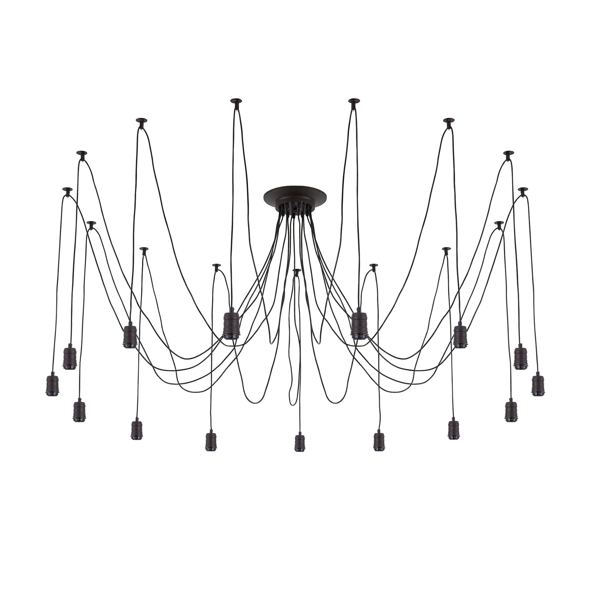 Светильник в форме паука Эдисон CL451152 Citilux