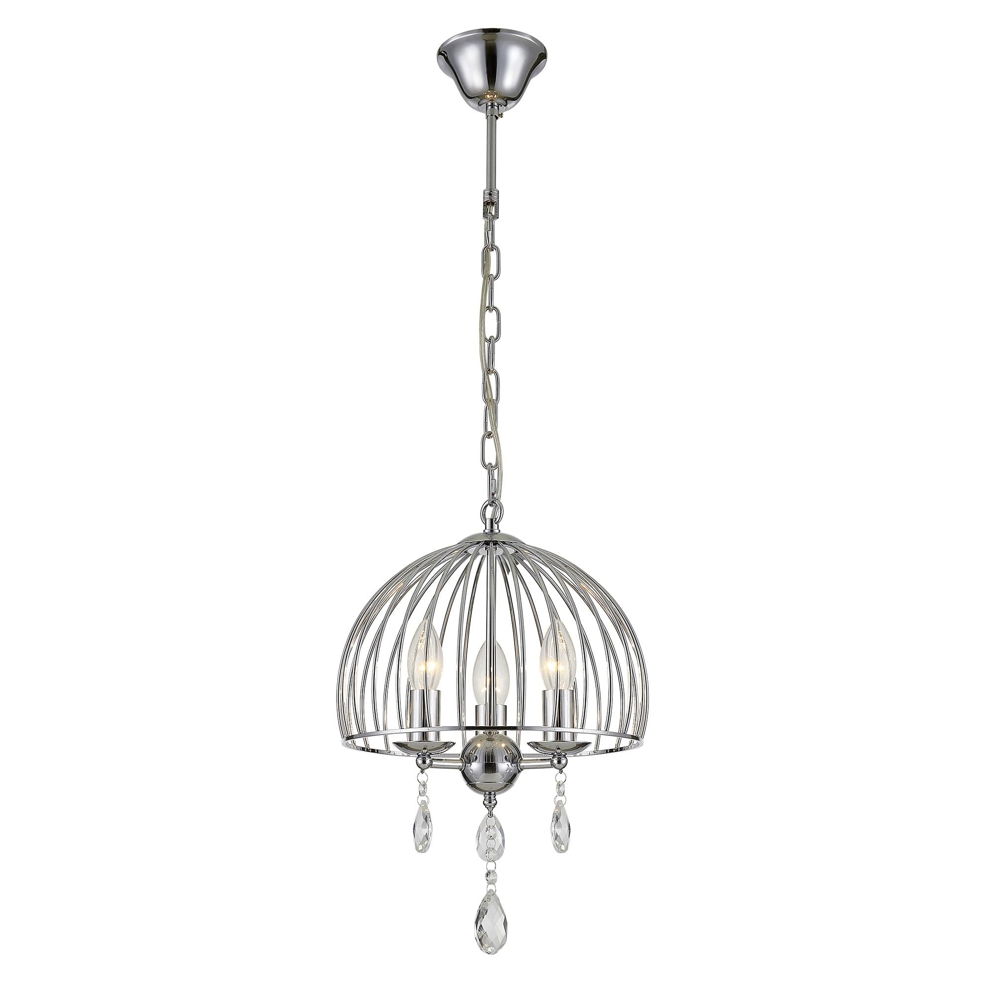 Подвесная люстра Citilux Джина CL462231