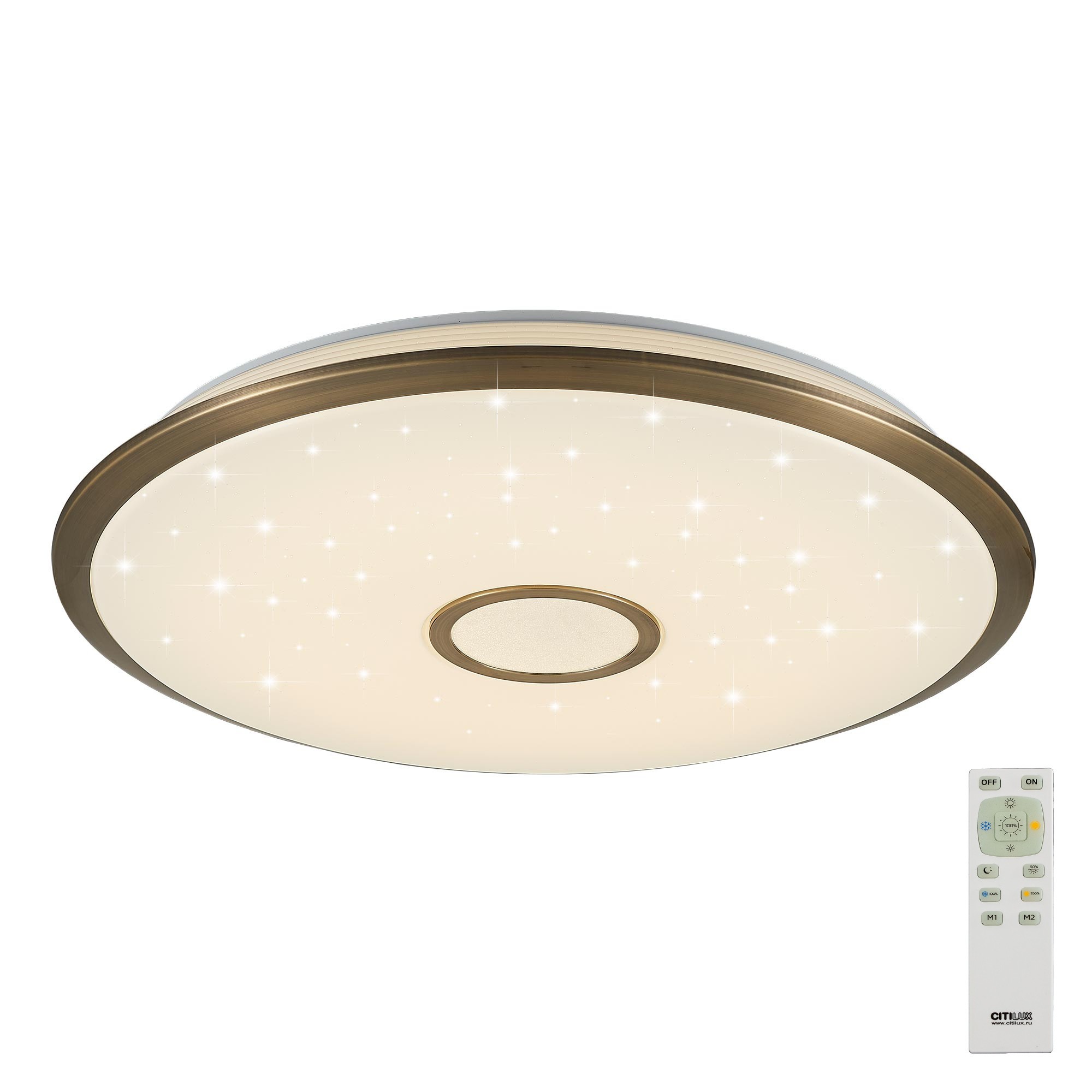 Светильник потолочный Citilux Старлайт CL703103R