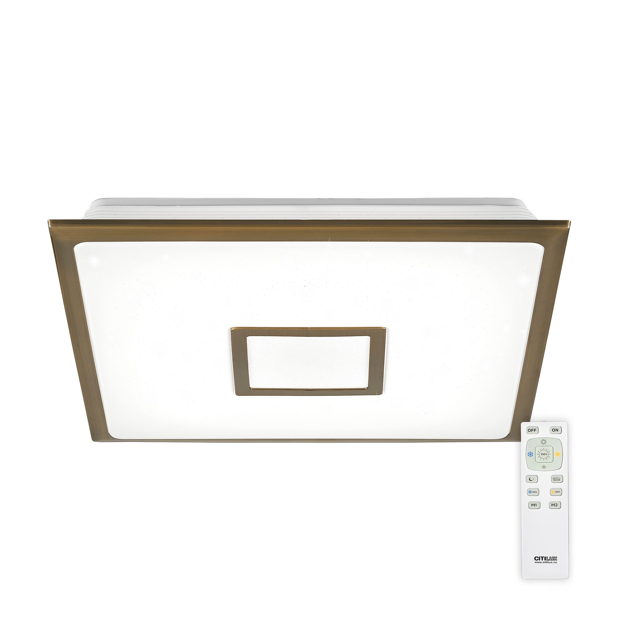 Светильник потолочный Citilux СтарЛайт CL70353R