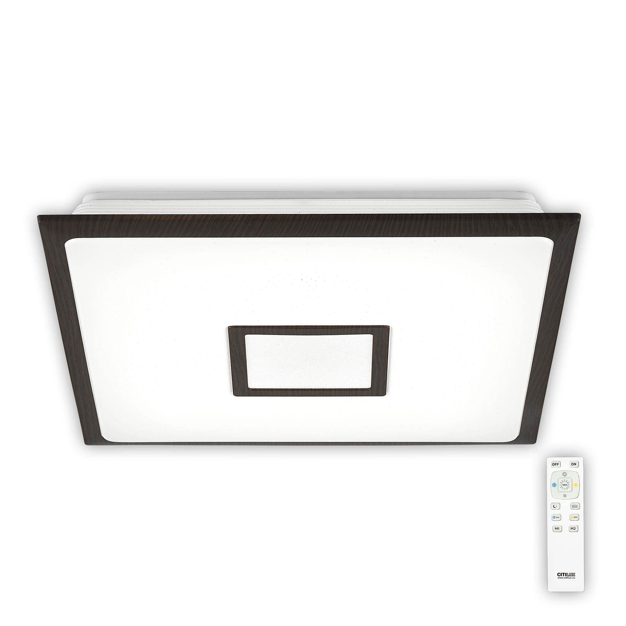 Светильник потолочный Citilux СтарЛайт CL70355R