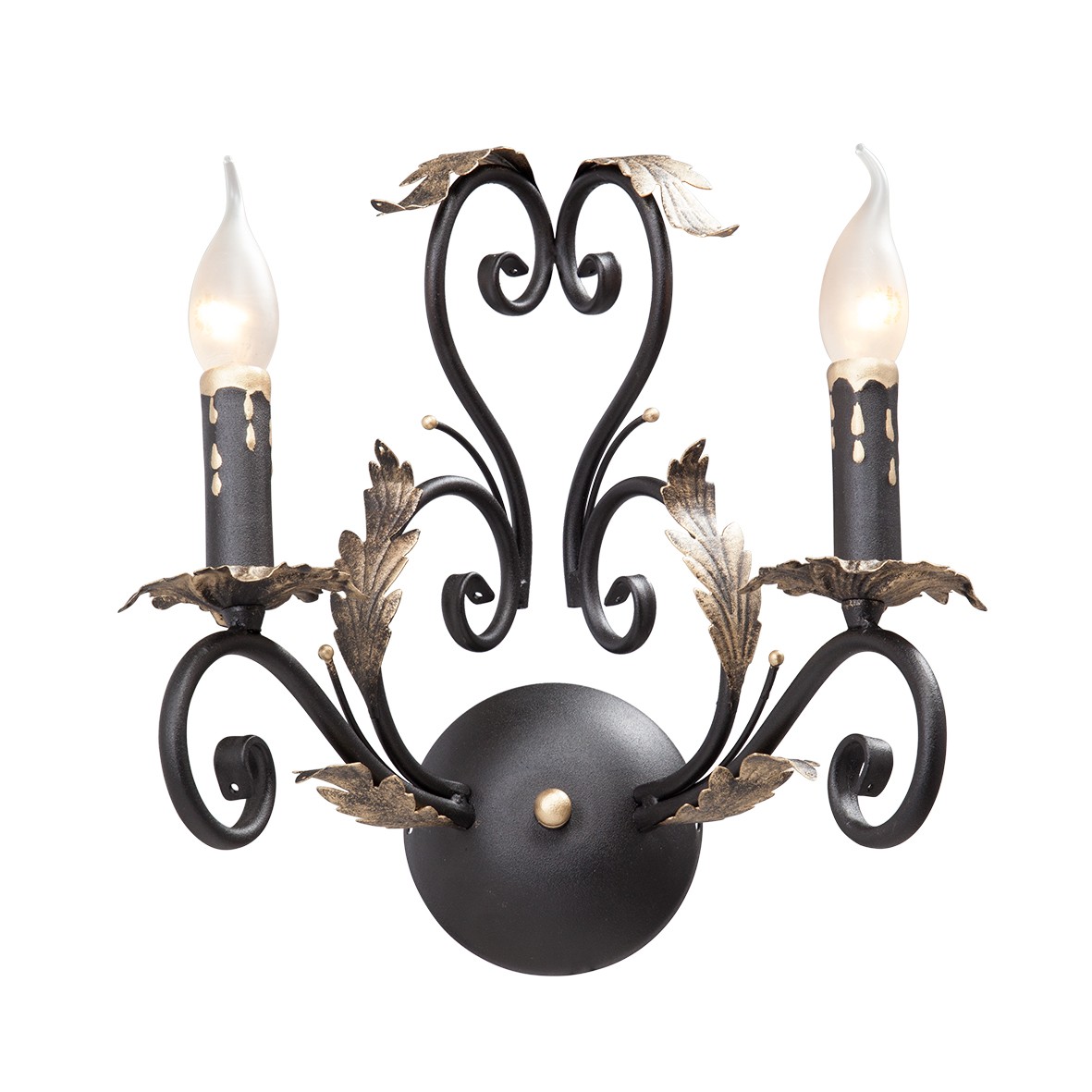 Настенное бра Vitaluce Premium V1694 V1694-1/2A