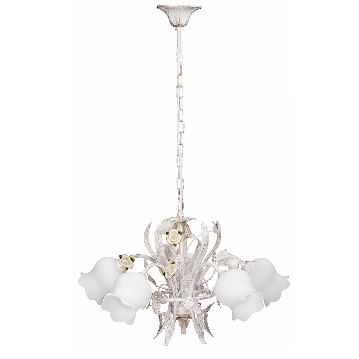 Подвесная люстра Vitaluce V1708 V1708-0/5