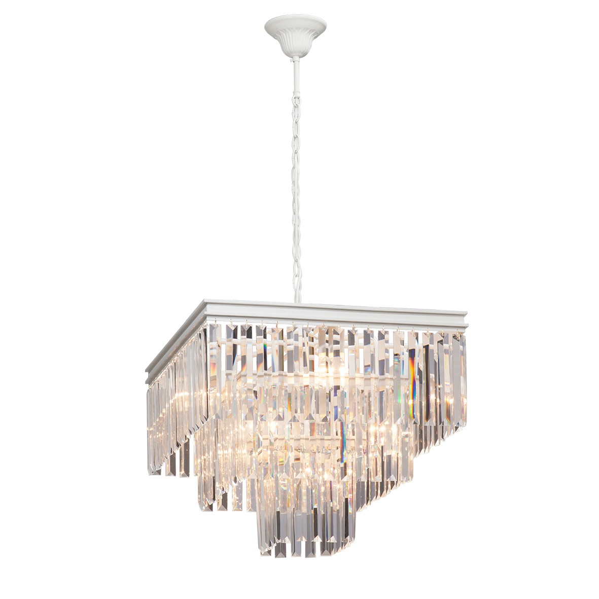 Подвесная люстра Vitaluce Premium V5147 V5147-0/4+4+1