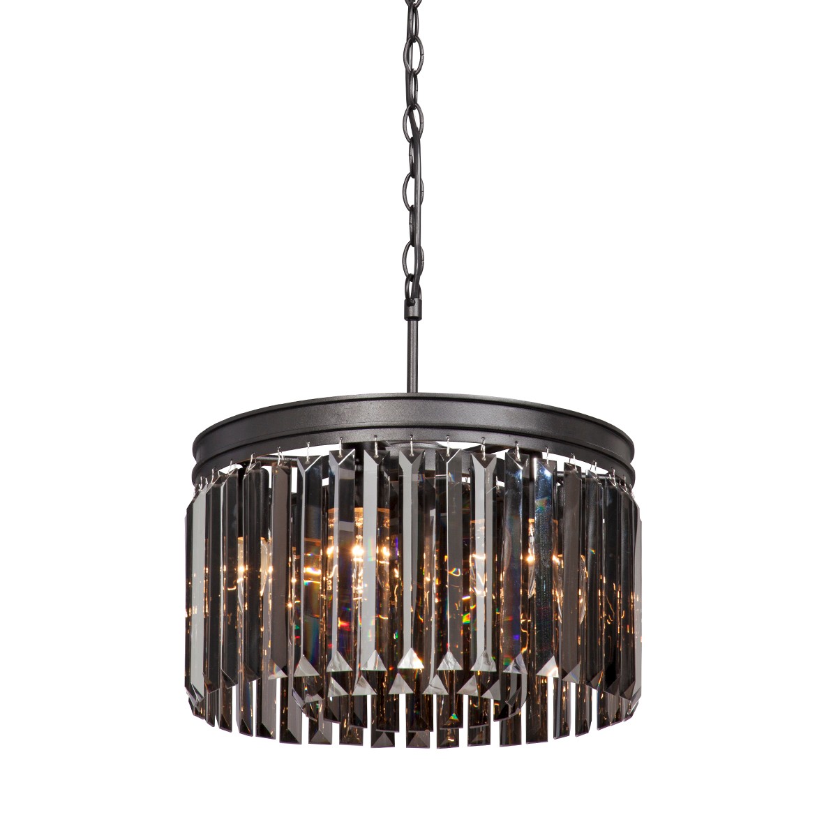 Подвесная хрустальная люстра V5182 Vitaluce Premium V5182-1/6