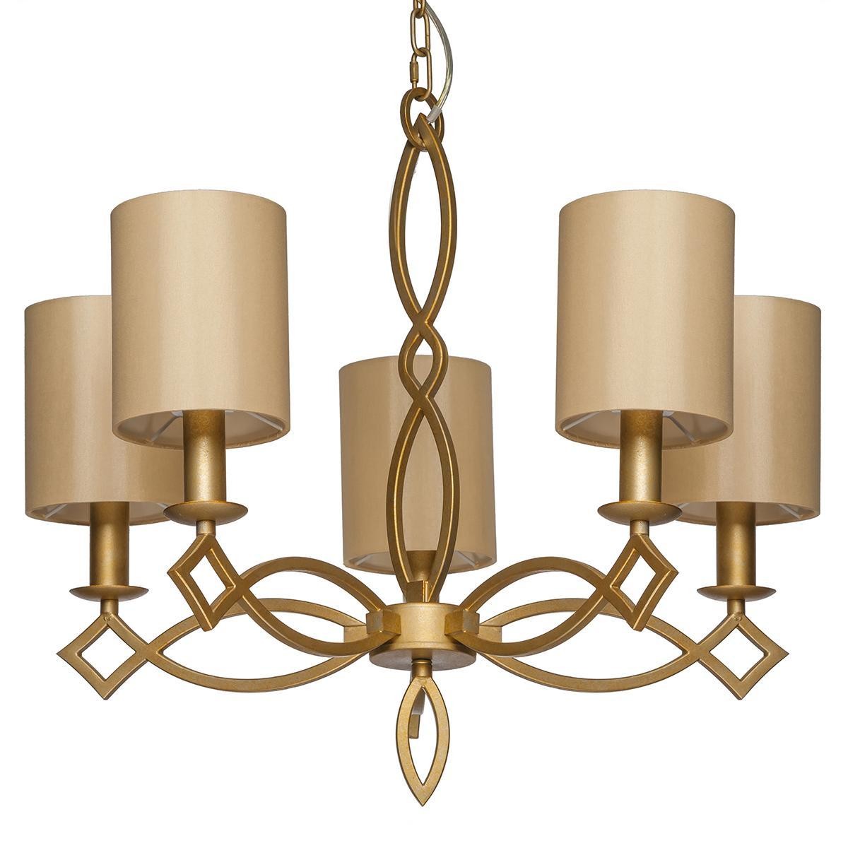 Подвесная люстра Vele Luce Vilucchio VL1084L05