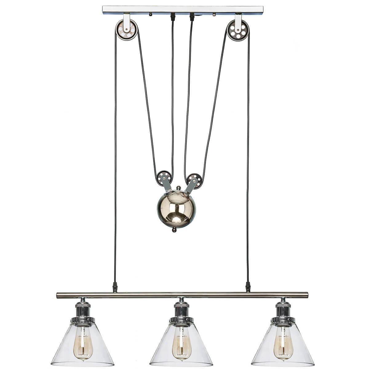 Светильник подвесной Vele Luce Ninfea VL1183P03