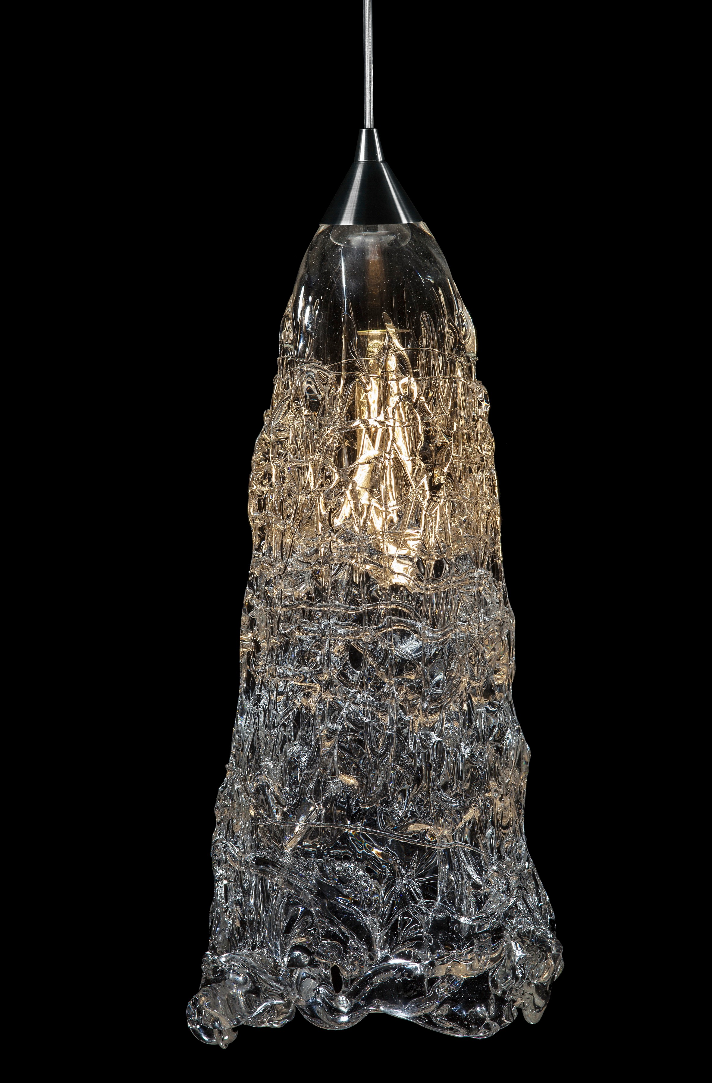 Светильник подвесной Glassburg­ COSMIC grand