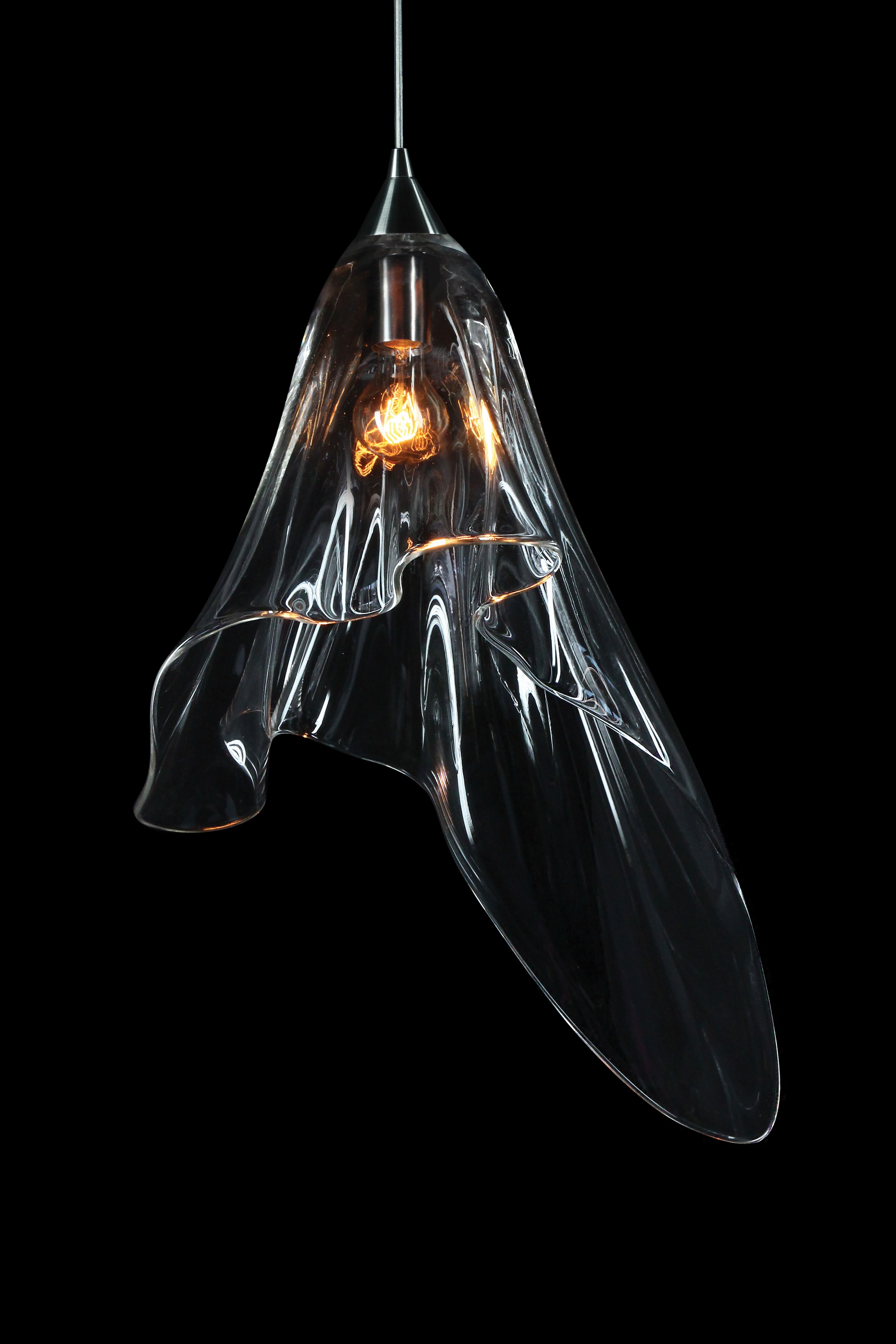 Светильник подвесной Glassburg­ MAHAI