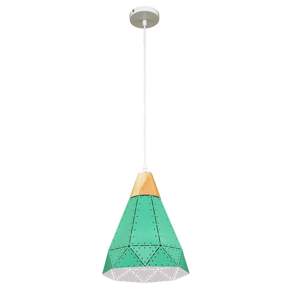 Светильник подвесной Максисвет 2-5310-1-GR Е27