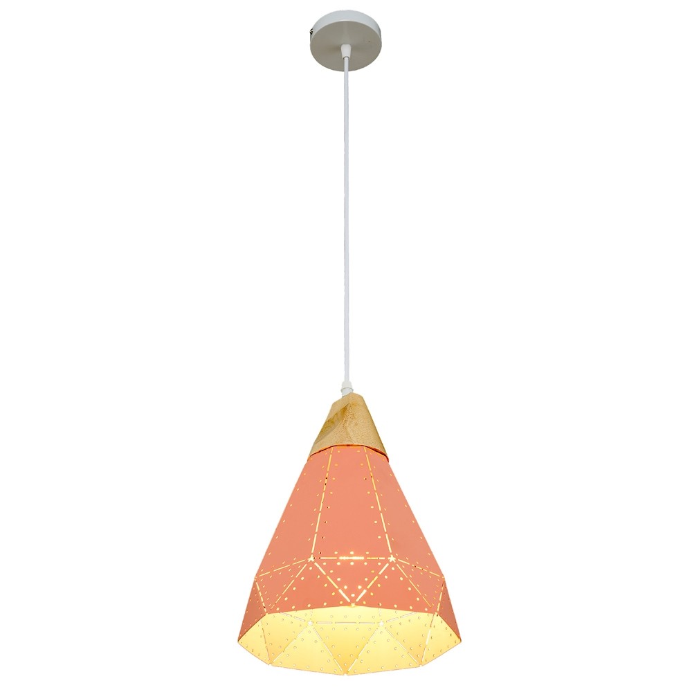 Светильник подвесной Максисвет 2-5310-1-PK Е27