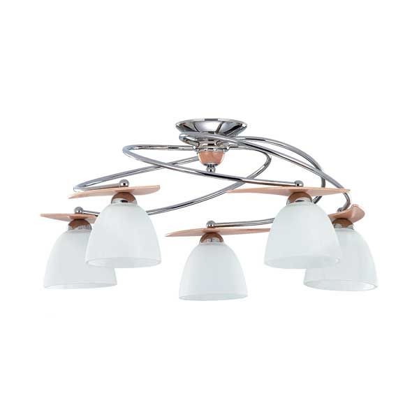 Потолочная люстра Alfa Smiglo 5032