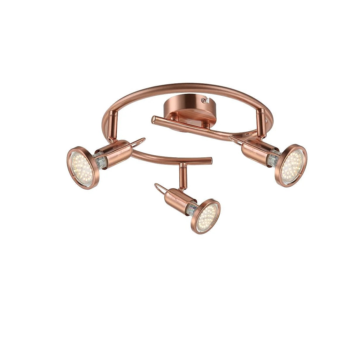 Светильник спот Globo ANNE 54383-3