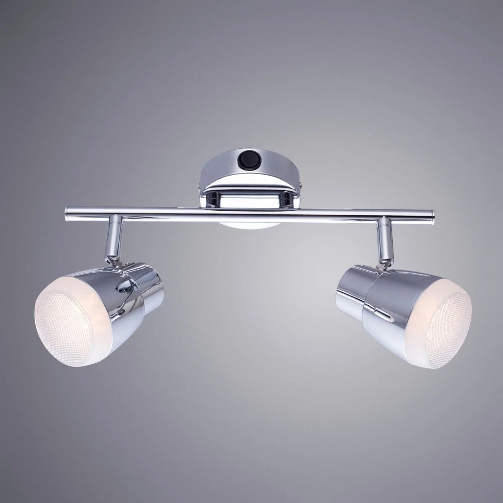 Светильник спот Arte Lamp Cuffia A5621AP-2CC