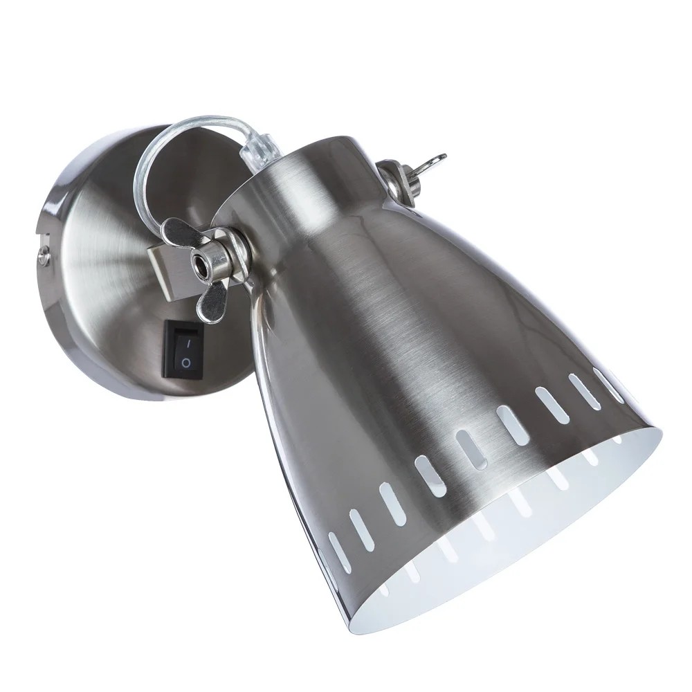 Светильник спот Arte Lamp A2214AP-1SS