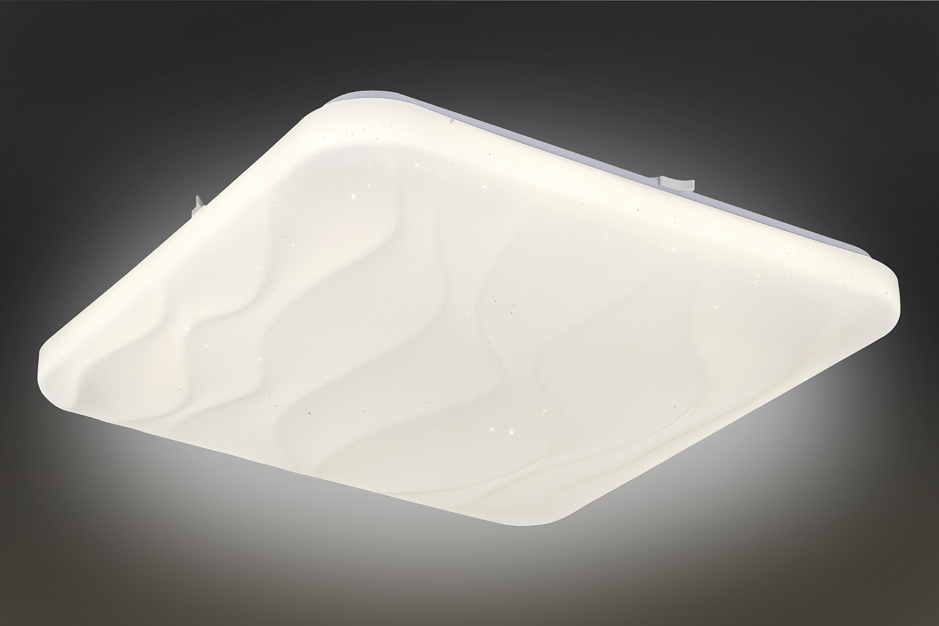 Потолочный светодиодный светильник Omnilux Palmadula OML-47907-64