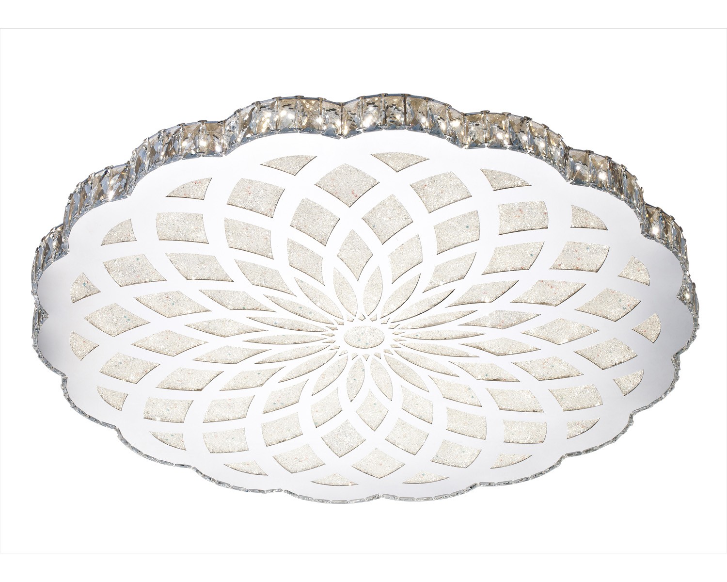 Потолочная люстра с пультом Seneghe Omnilux OML-49807-144