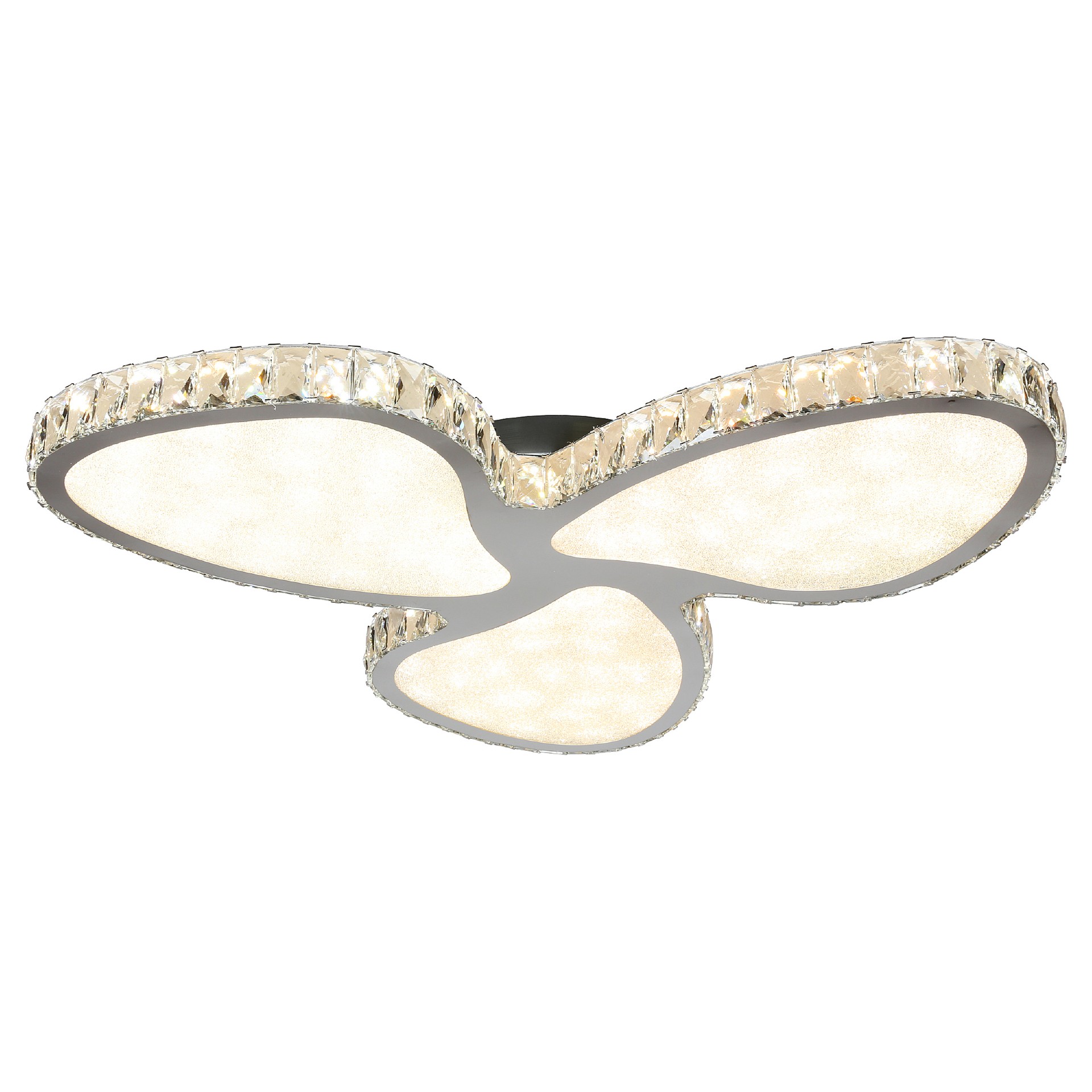 Потолочная люстра с пультом Bonarcado Omnilux OML-49907-182