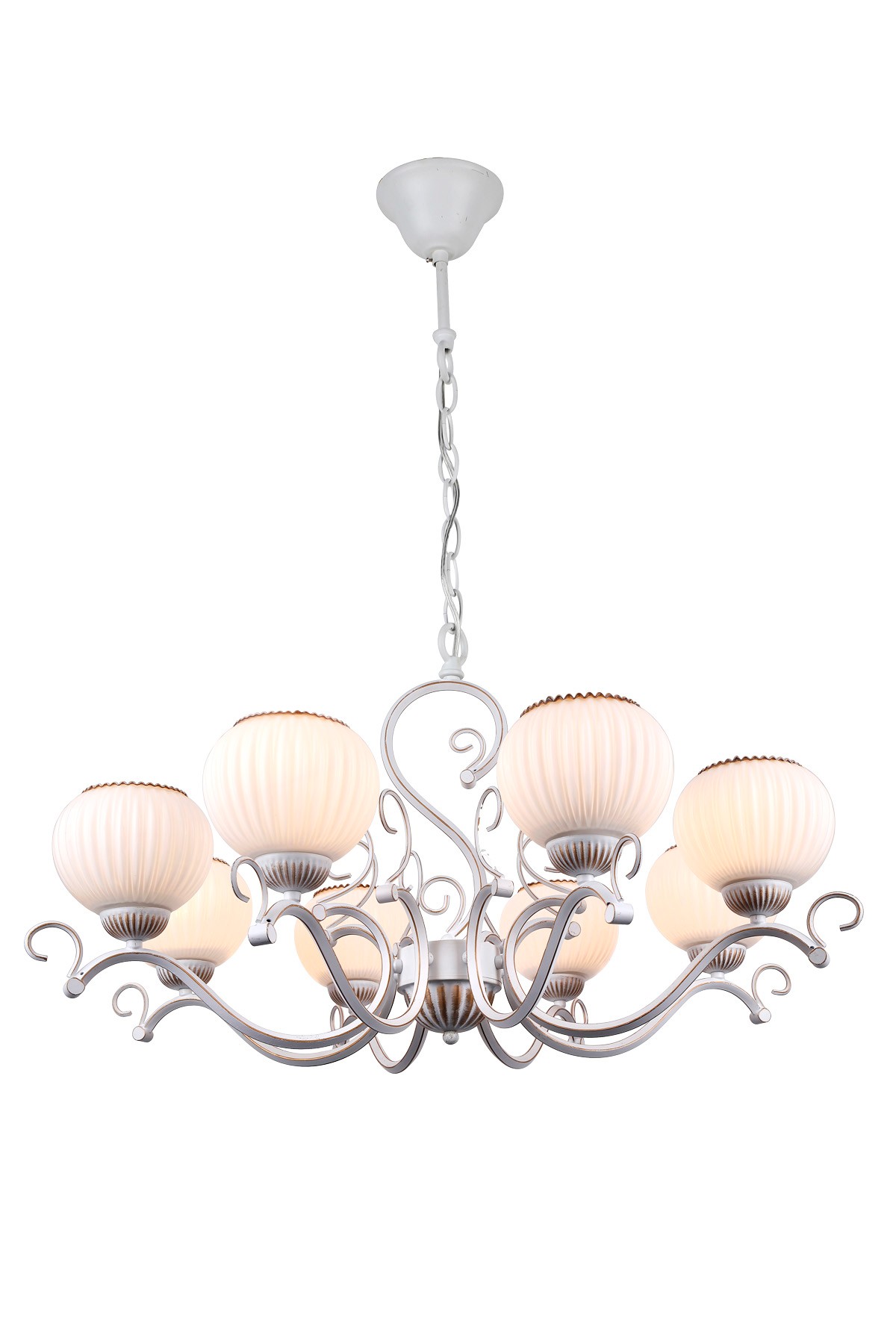 Подвесная люстра Omnilux Ovilo OML-53403-08