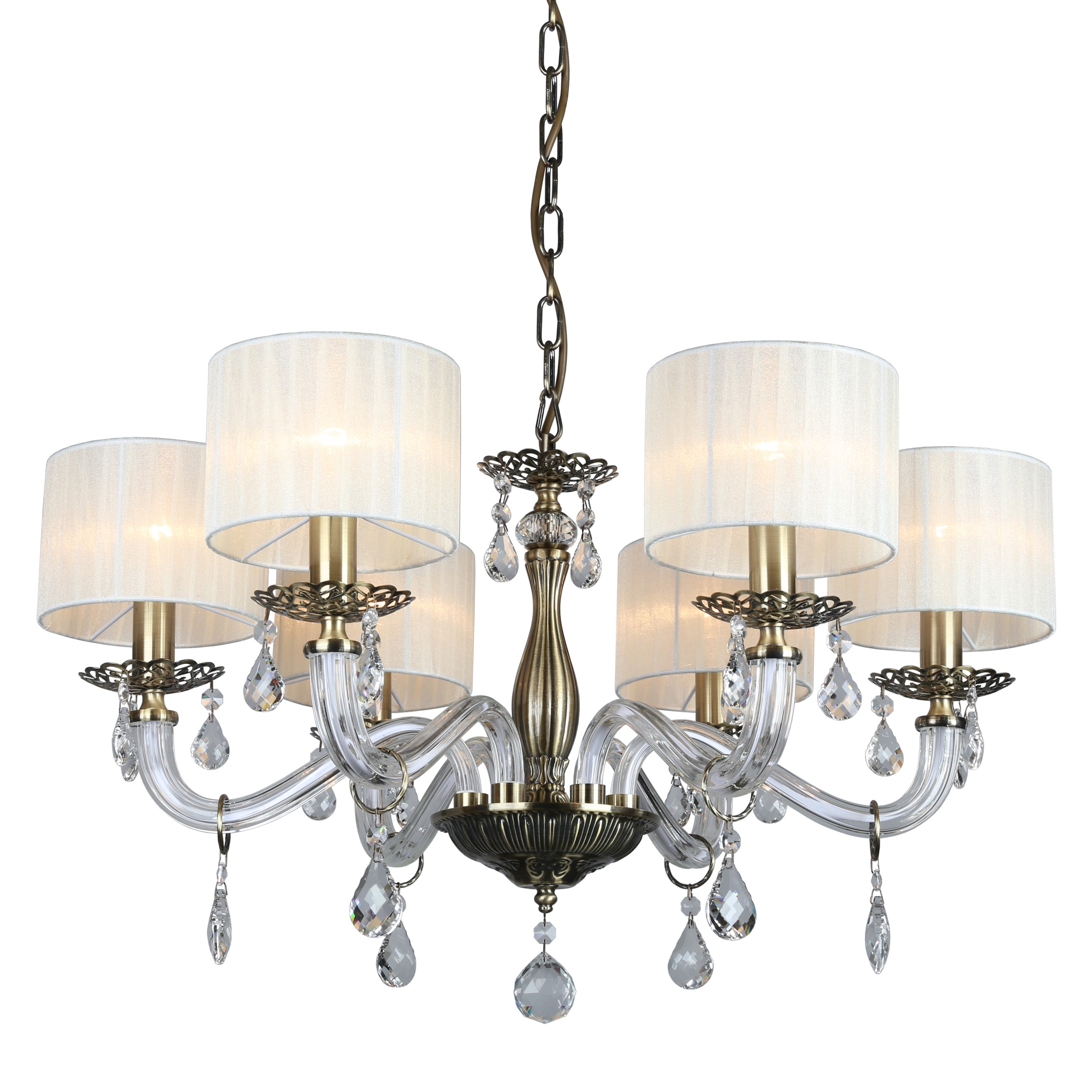 Подвесная люстра Omnilux Moschetta OML-54203-06