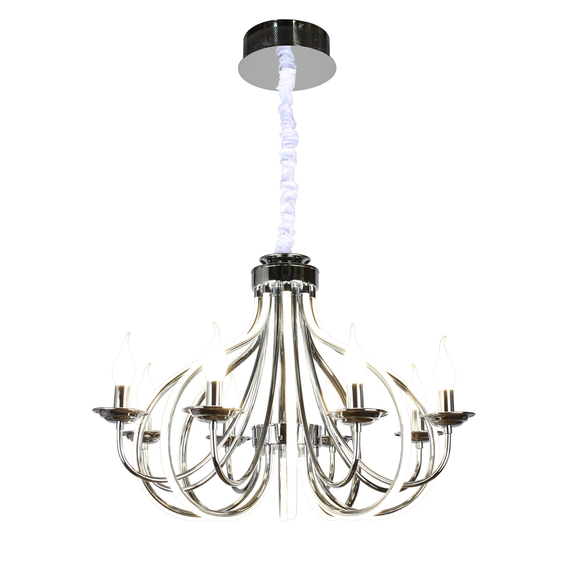 Подвесная люстра Omnilux Caresi OML-63103-08