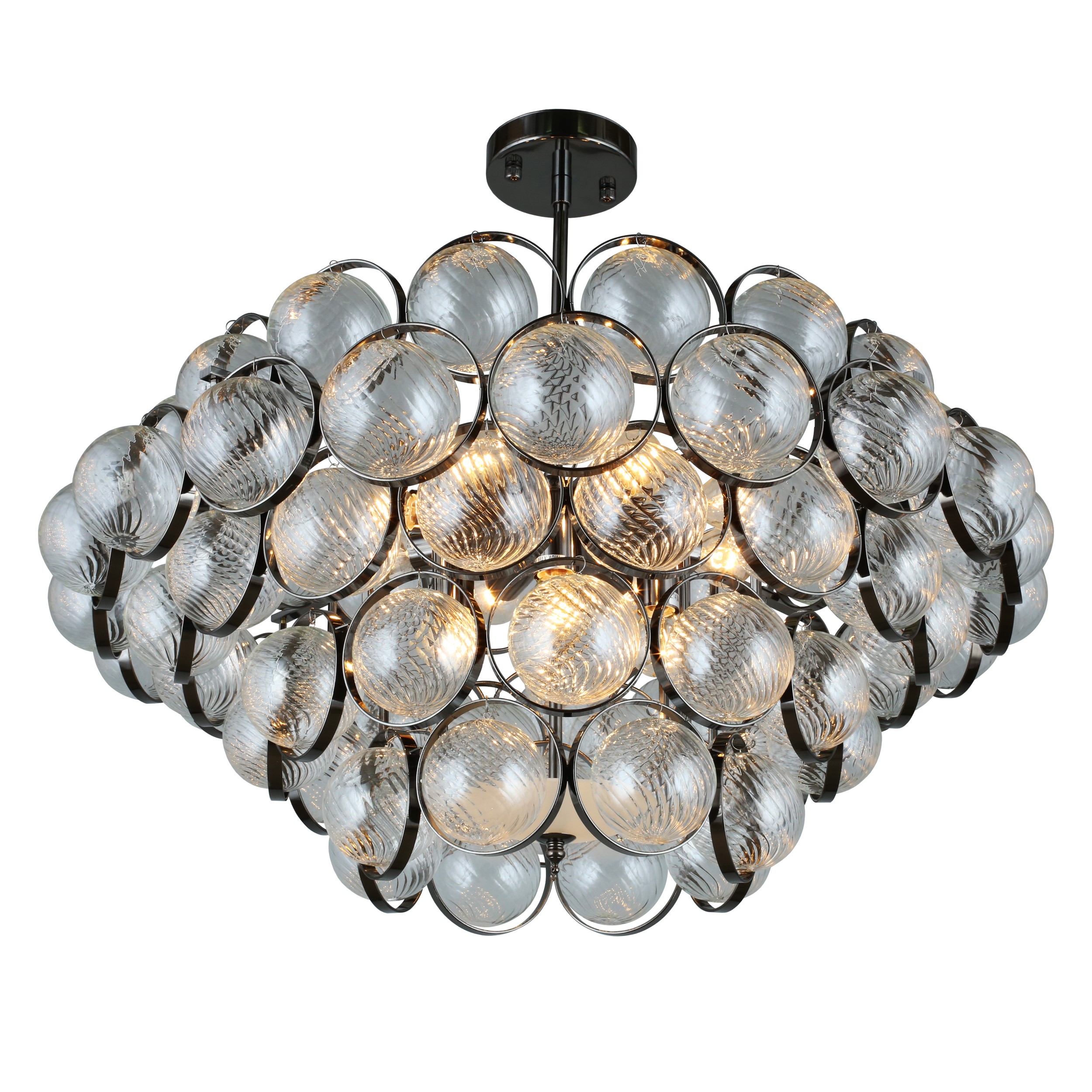 Потолочная люстра Omnilux Strano OML-63407-12