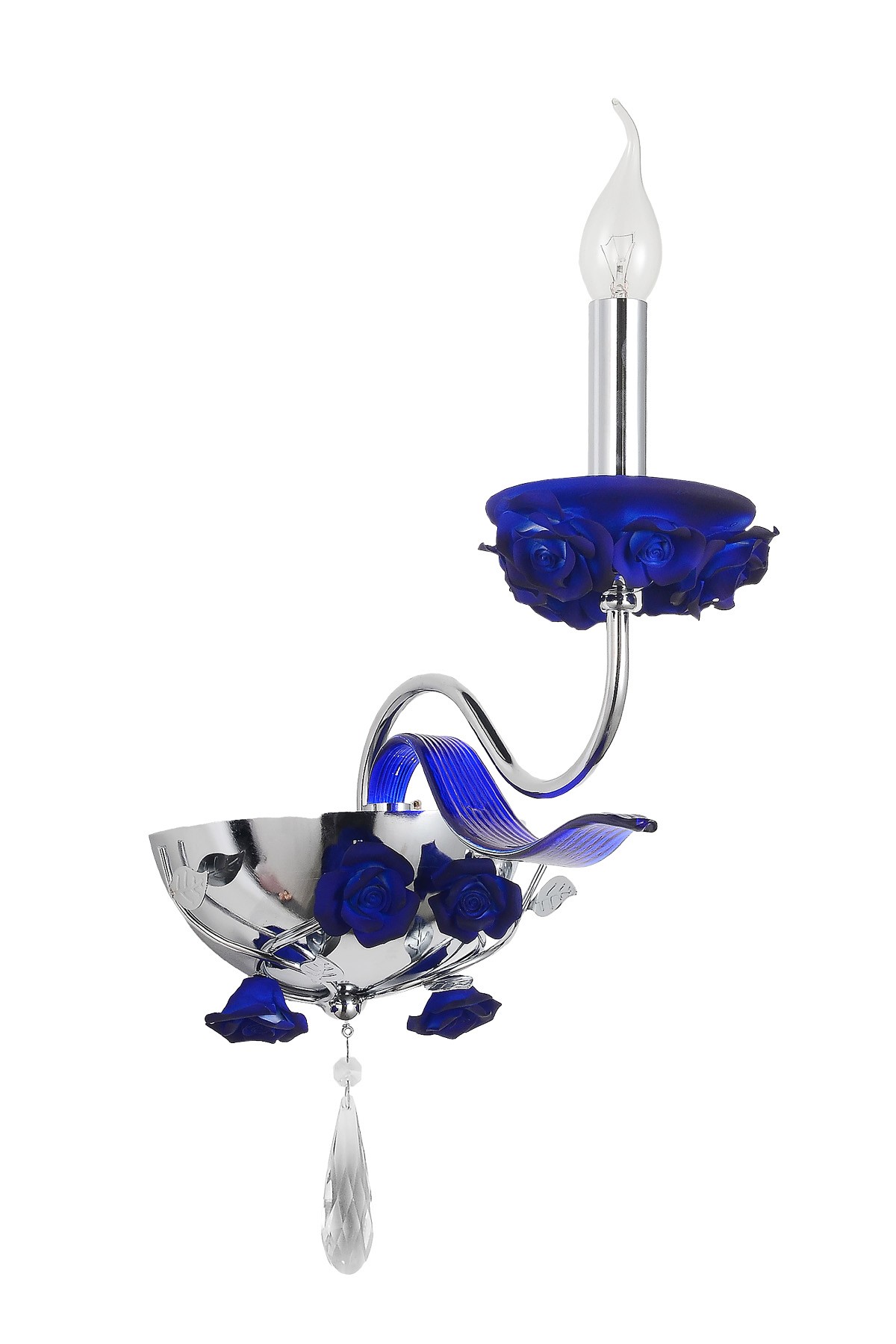 Бра с цветочками Muntiggioni OML-70401-01 Omnilux