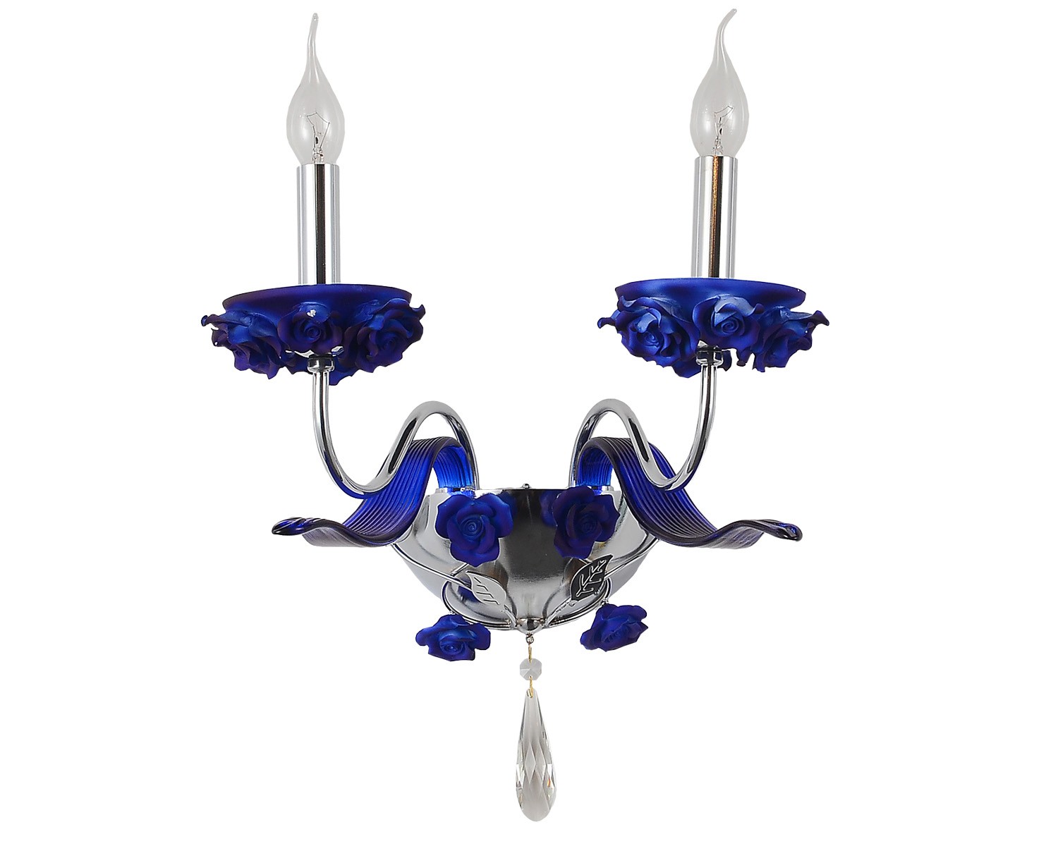 Бра с цветочками Muntiggioni OML-70401-02 Omnilux