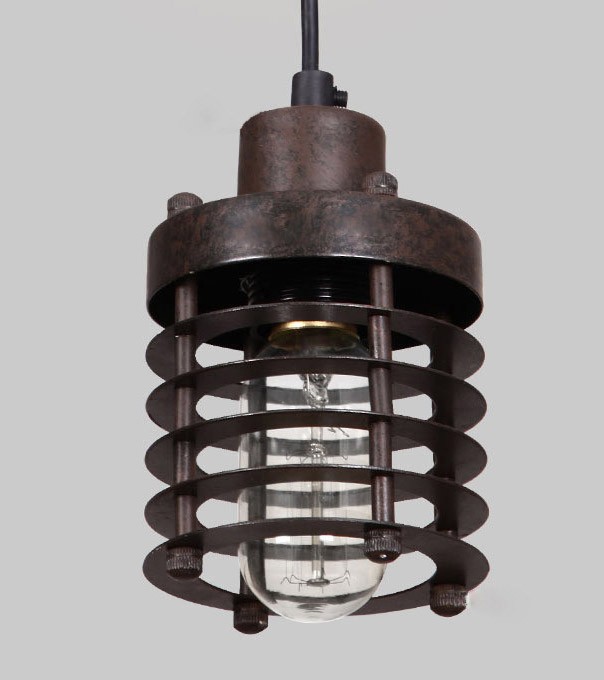 Светильник подвесной Максисвет 2-3025-1-BK E27