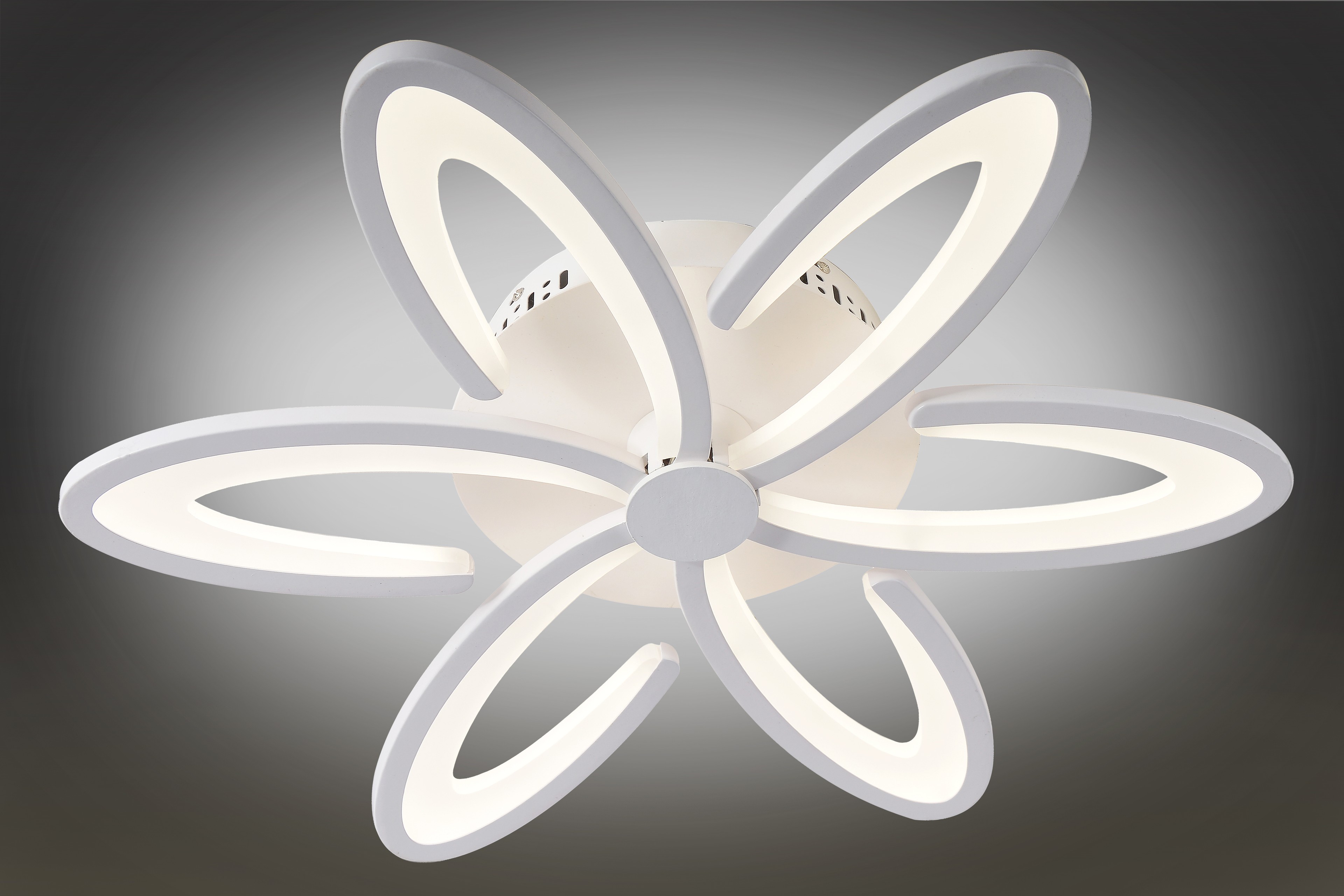 Потолочная люстра с пультом Florinas Omnilux OML-49307-60