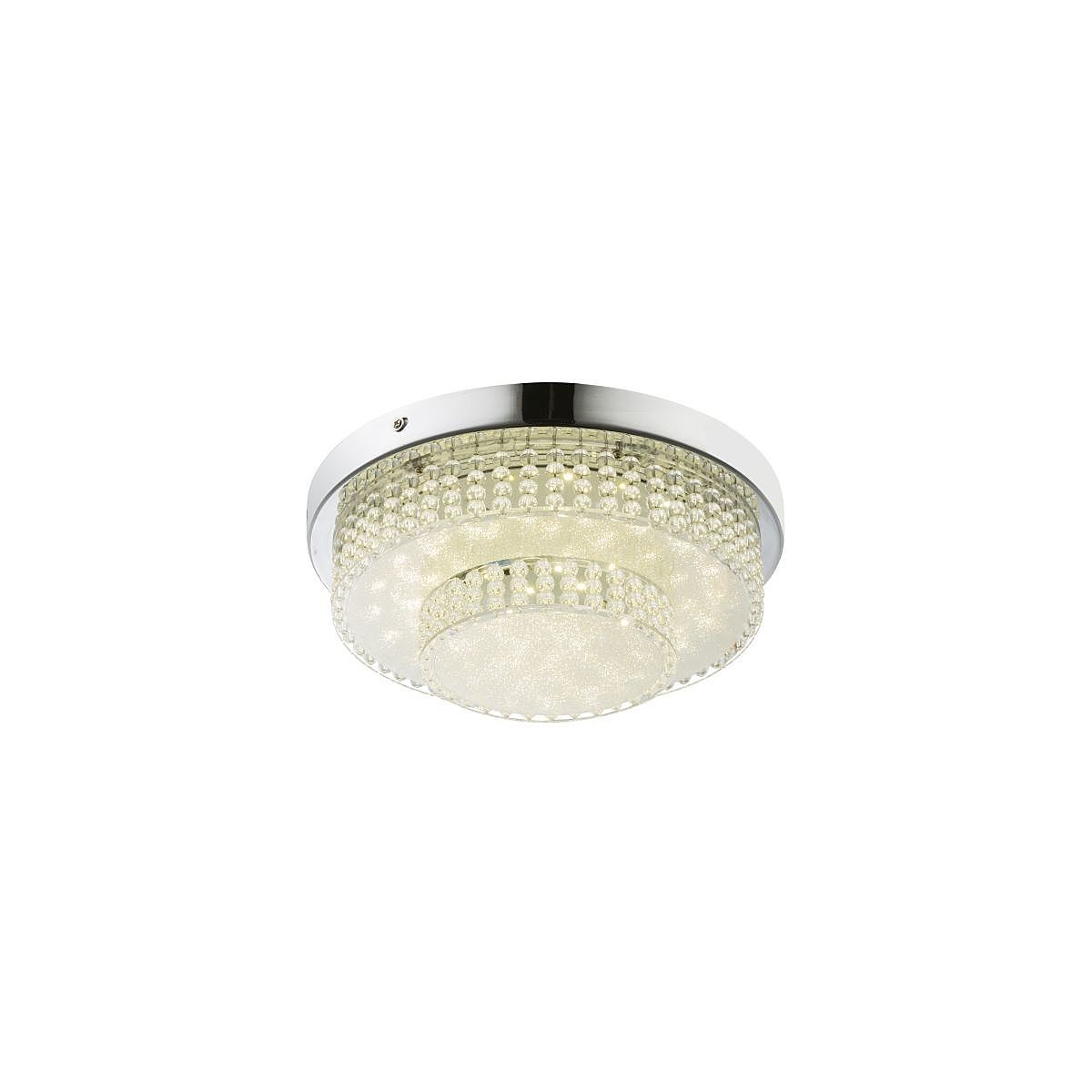 Потолочный LED светильник Globo Cake 48213-16