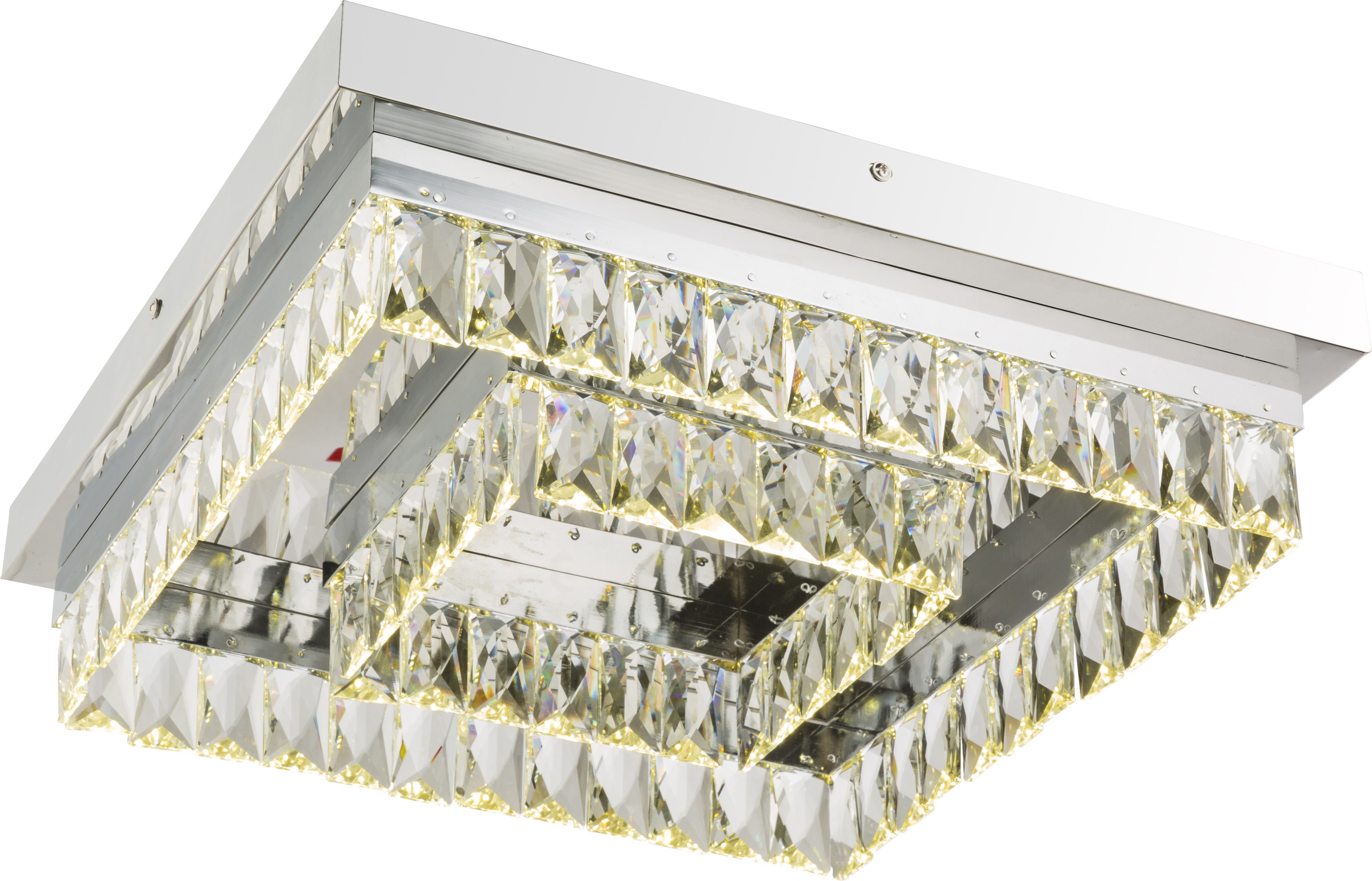 Потолочный светодиодный светильник Globo Jason 49234-40