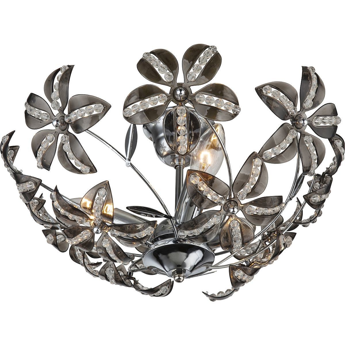 Потолочная люстра Globo Kaunos 51421-3