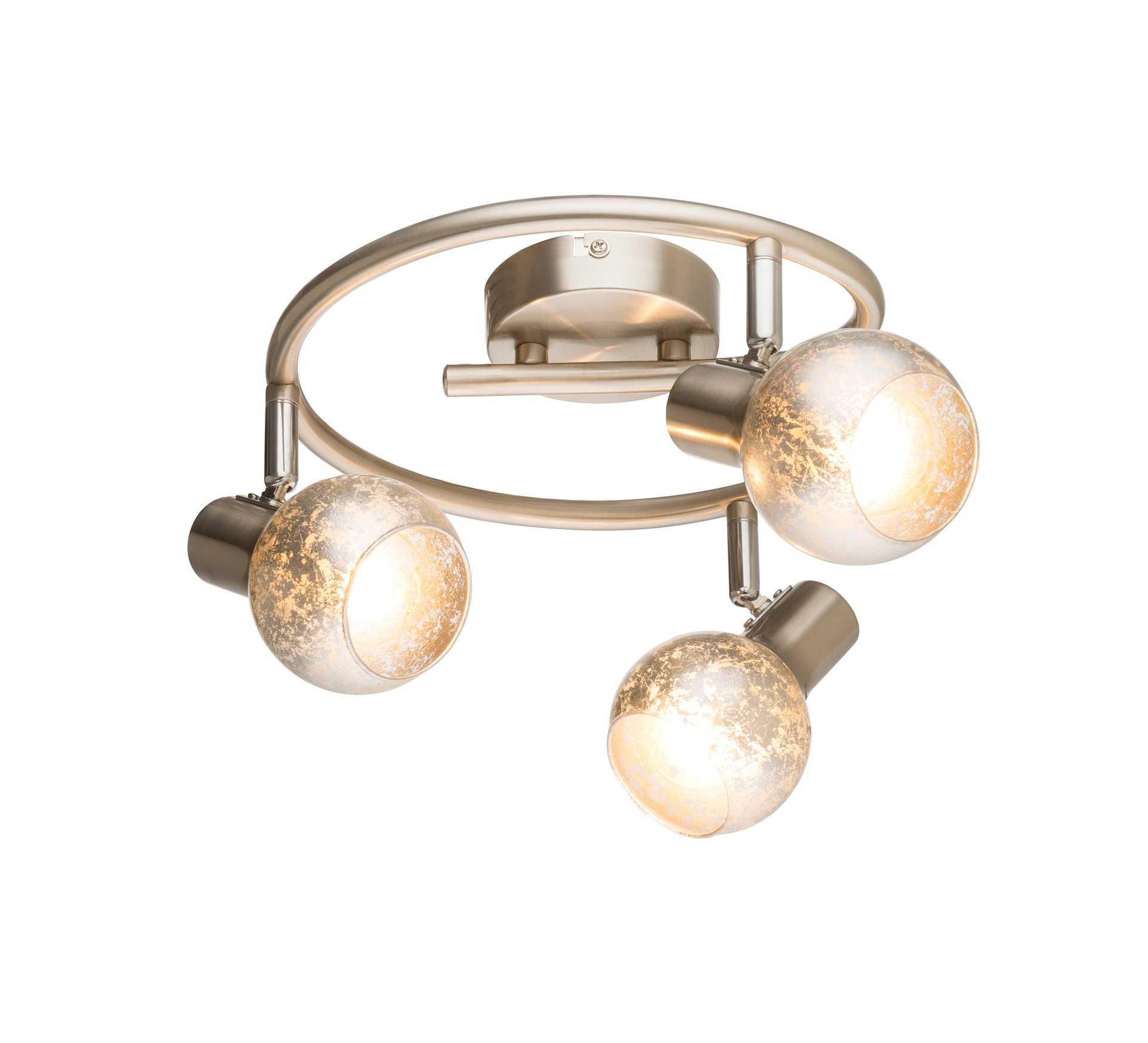 Светильник спот Globo Zacate 54840-3