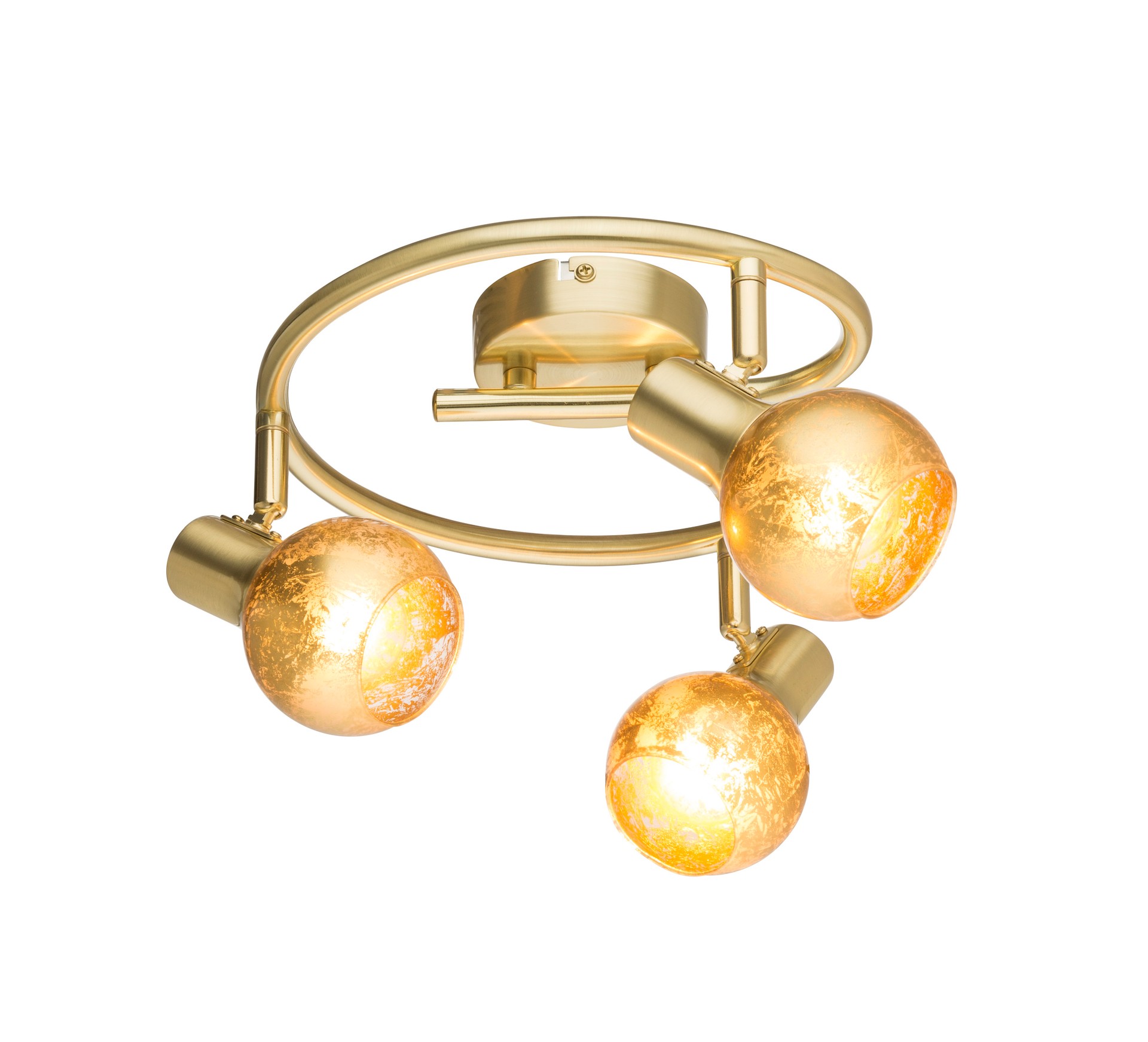 Светильник спот Globo Tigre 54841-3