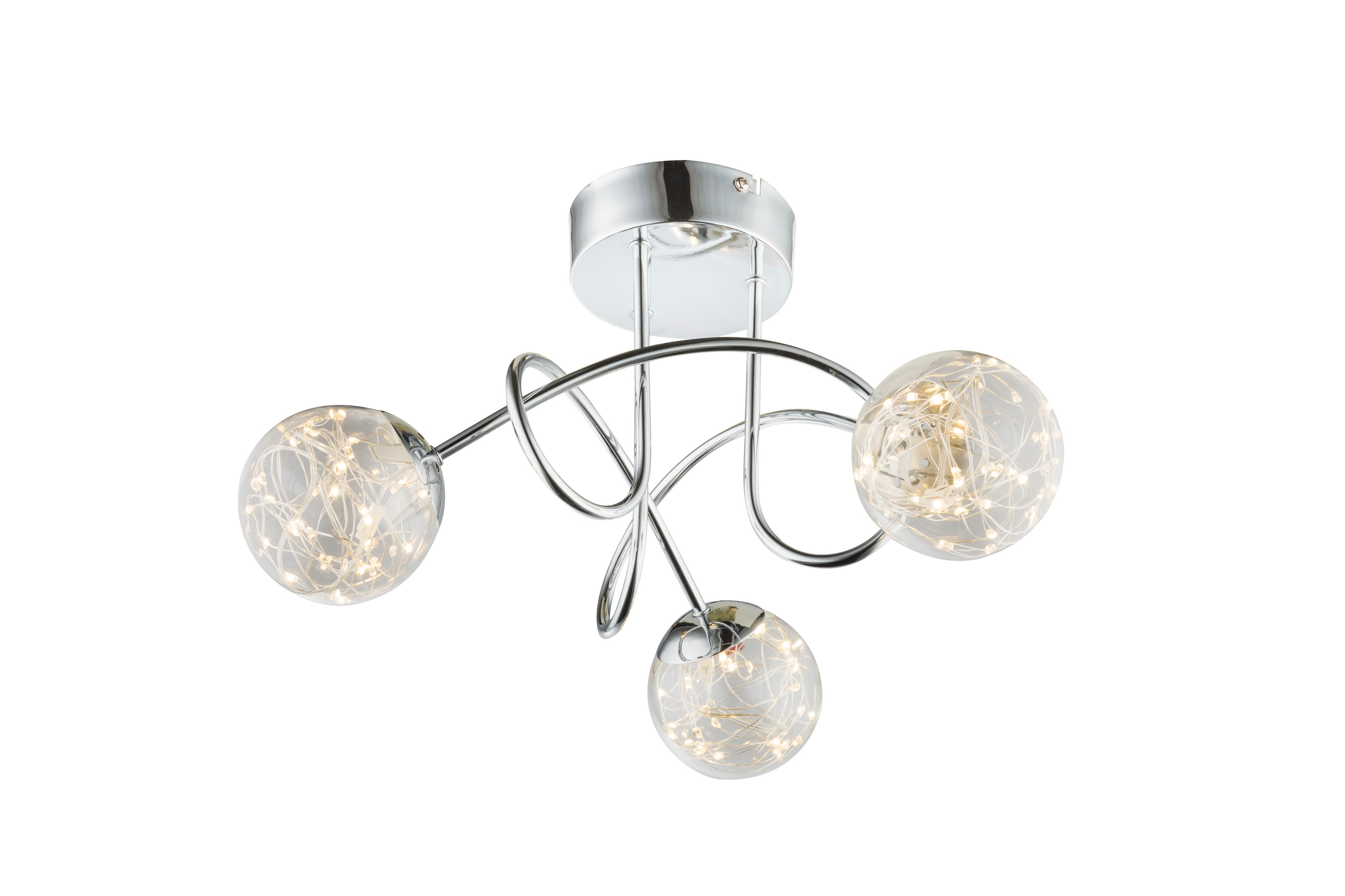 Потолочная люстра Globo Xmas 56804-3D