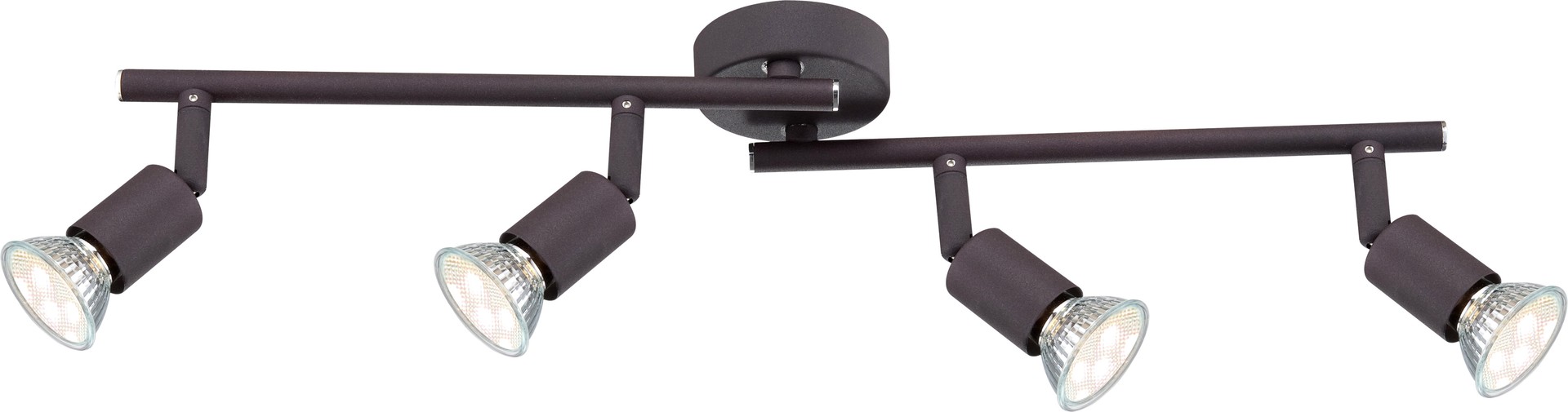 Светильник спот Globo Olana & Oliwa 57382-4L