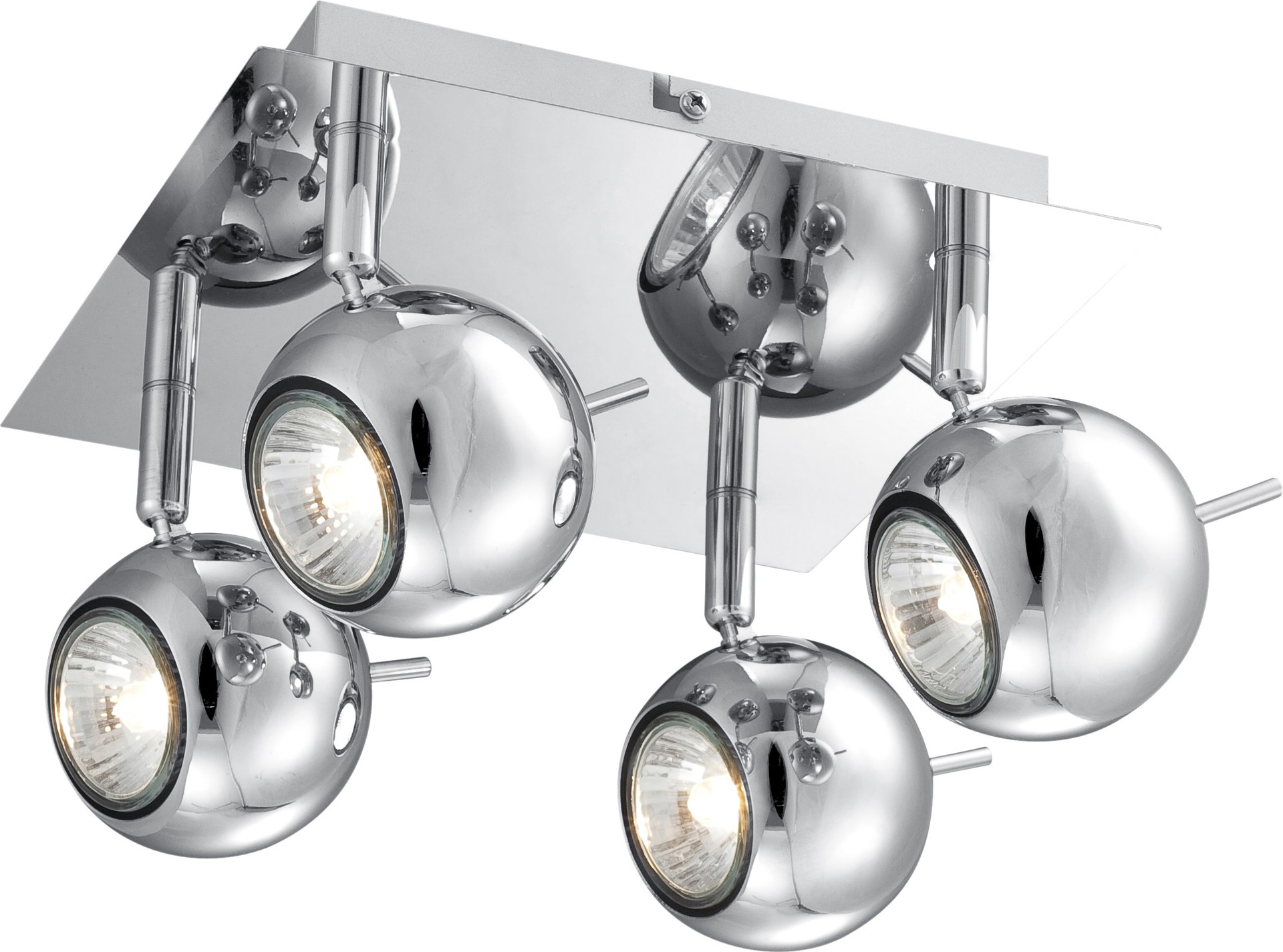 Светильник спот Globo Oberon 57881-4L