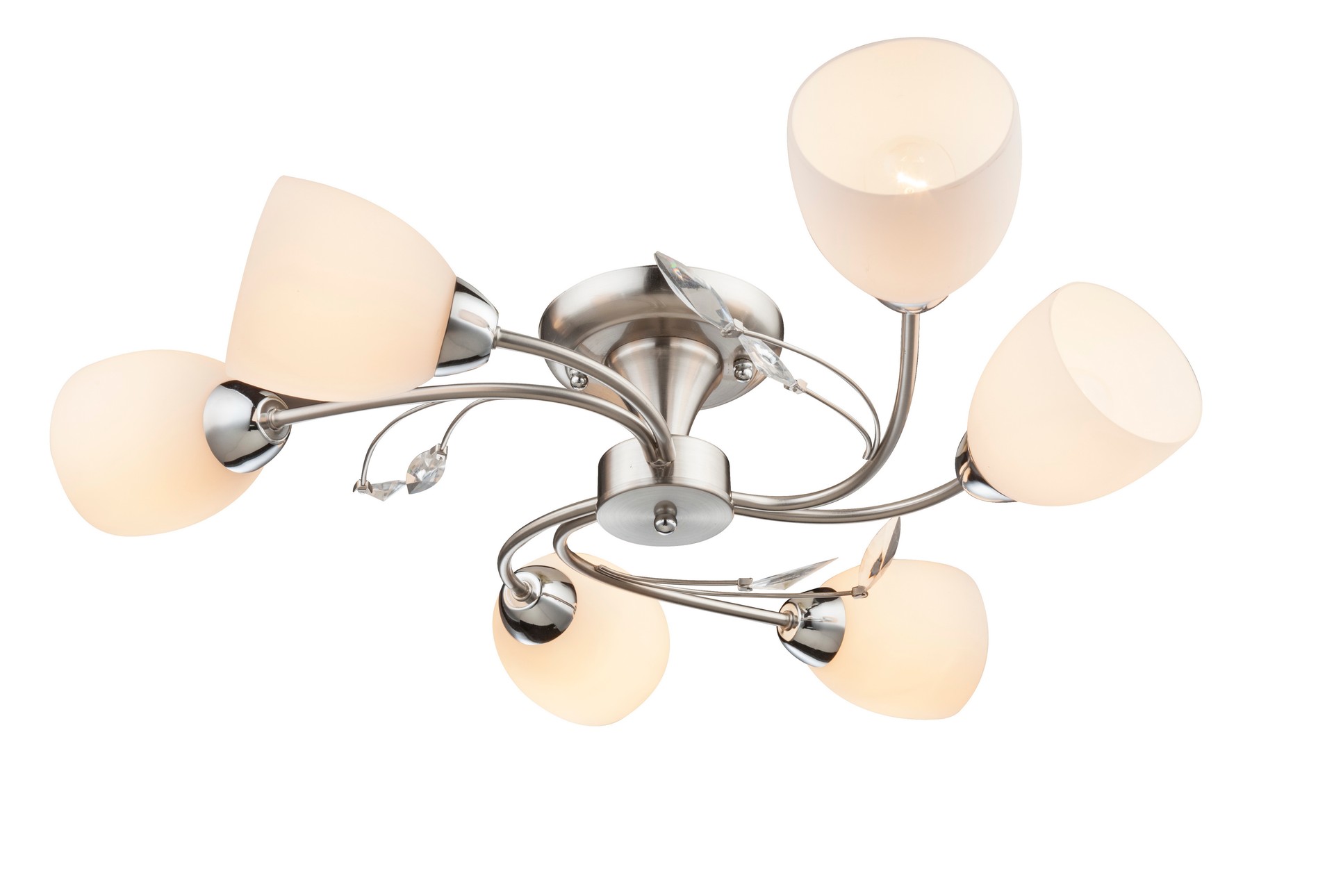 Потолочная люстра Globo Singu 60215-6D