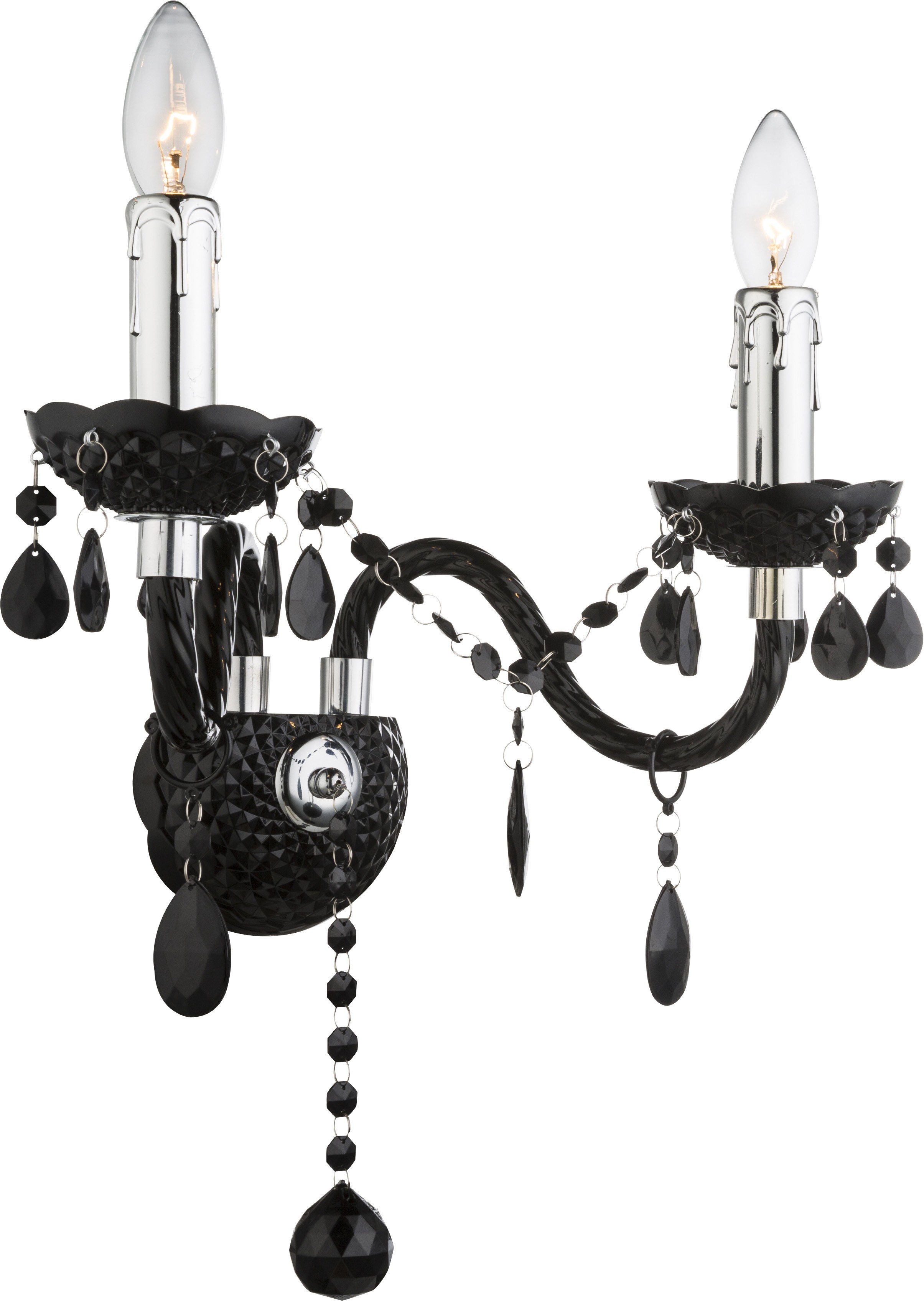 Настенное бра Globo Cuimbra 63110-2W