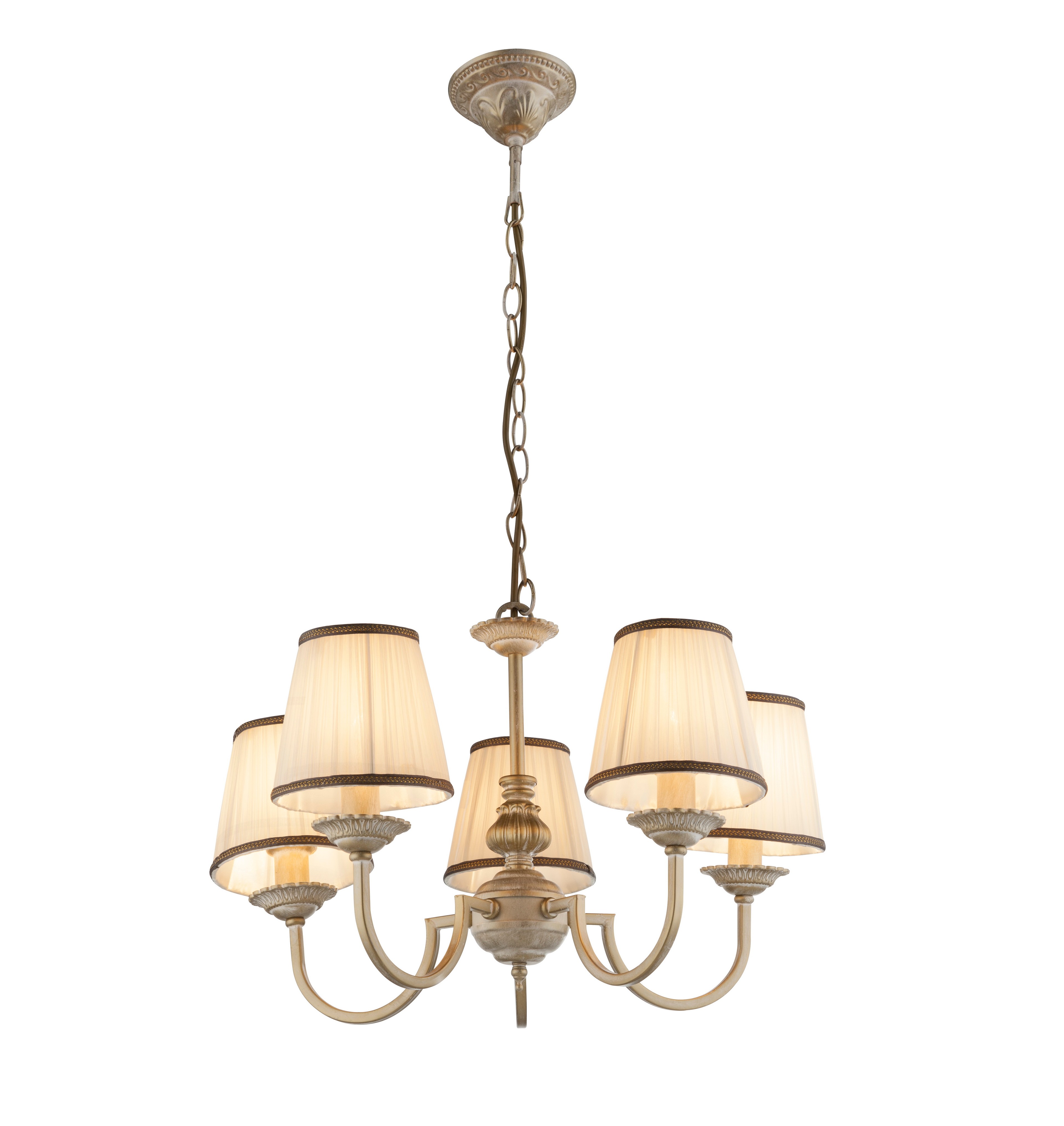 Подвесная люстра Globo Upolu 69031-5