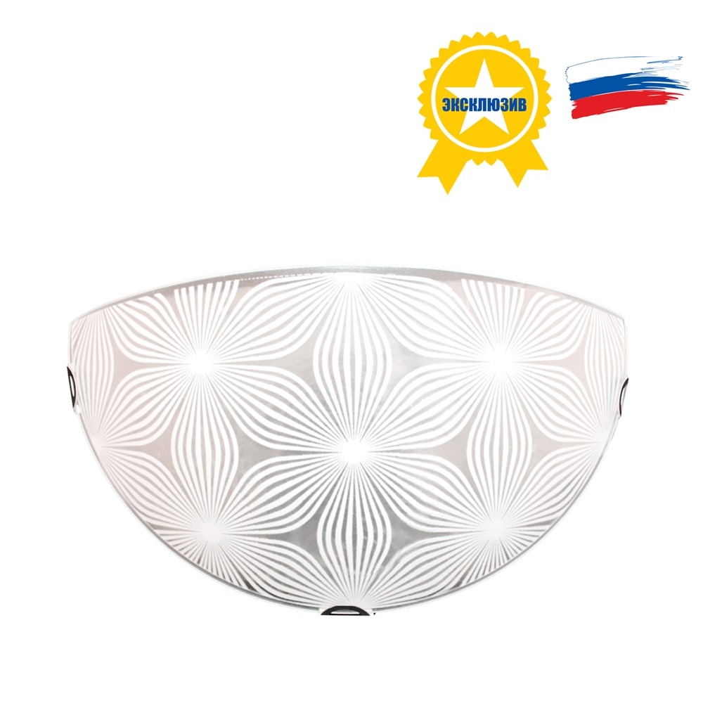 Настенно потолочный светильник Максисвет 3-5641-1-WH Е27