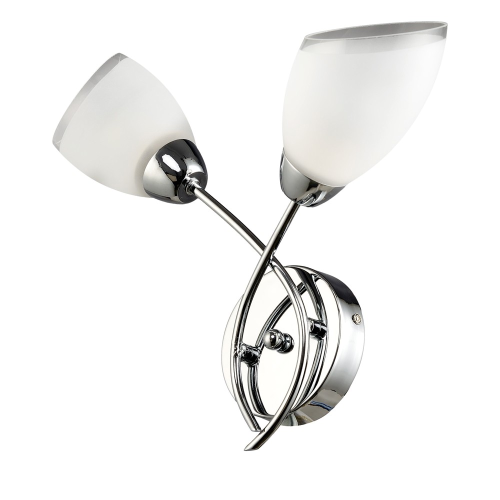 Настенное бра Максисвет 3-8834-2-CR E27